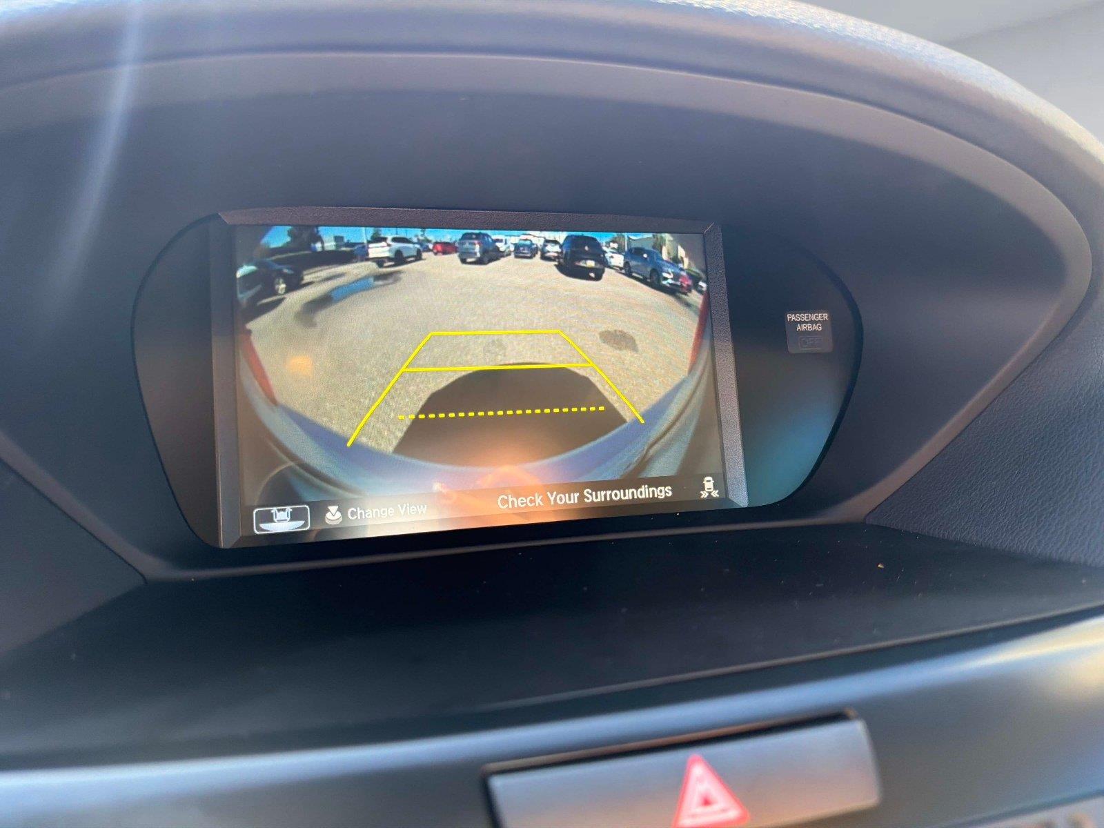 2020 Acura TLX w/Technology Pkg