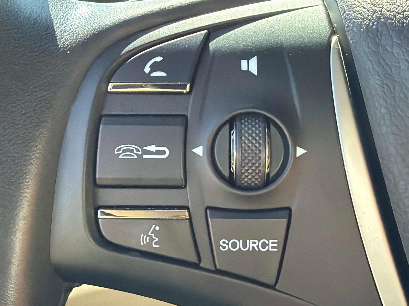 2020 Acura TLX w/Technology Pkg