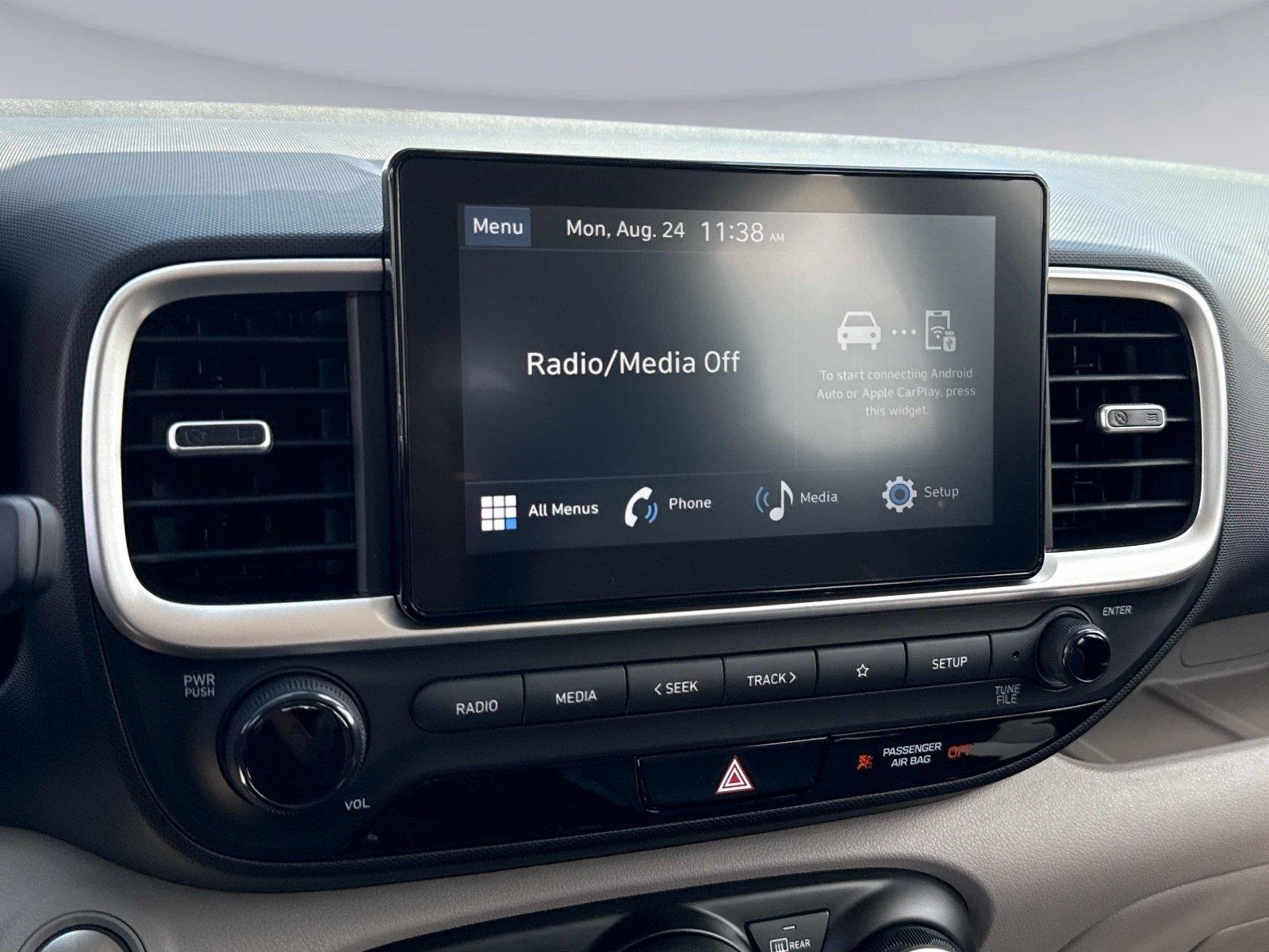 2026 Hyundai Venue SEL