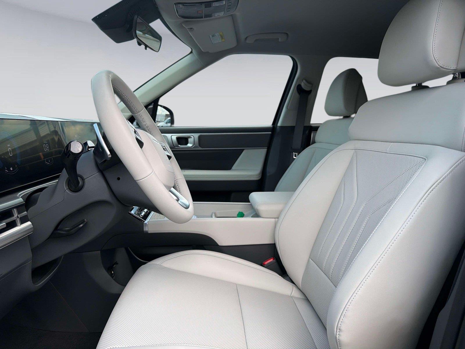 2027 Hyundai Santa Fe Hybrid SEL