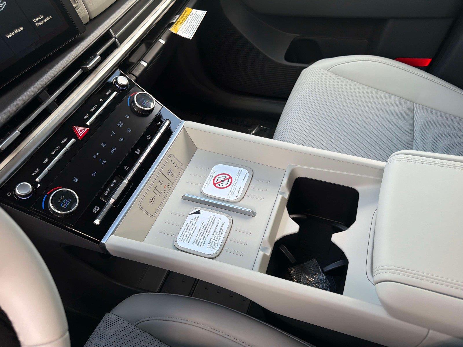 2027 Hyundai Santa Fe Hybrid SEL