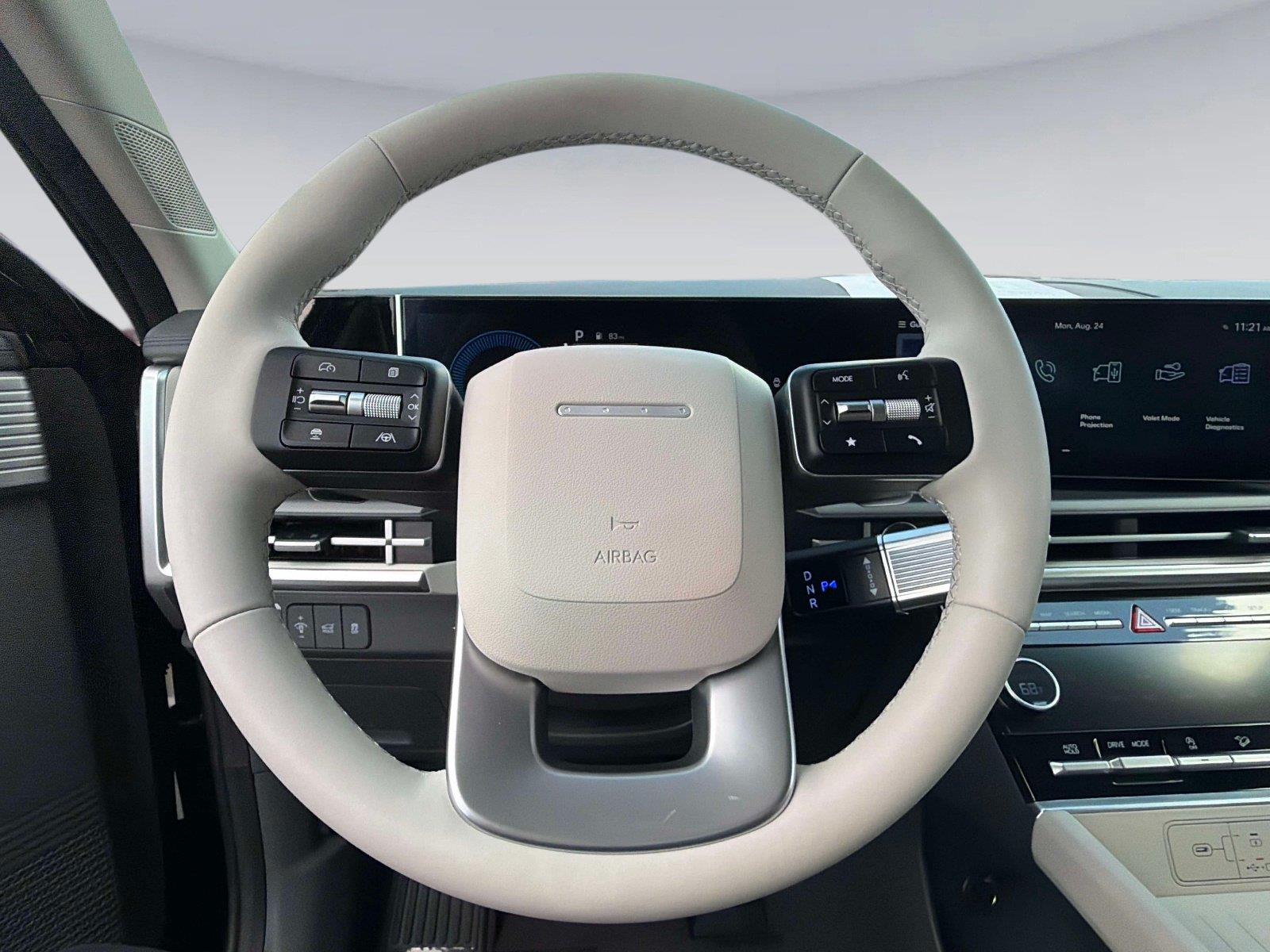 2027 Hyundai Santa Fe Hybrid SEL