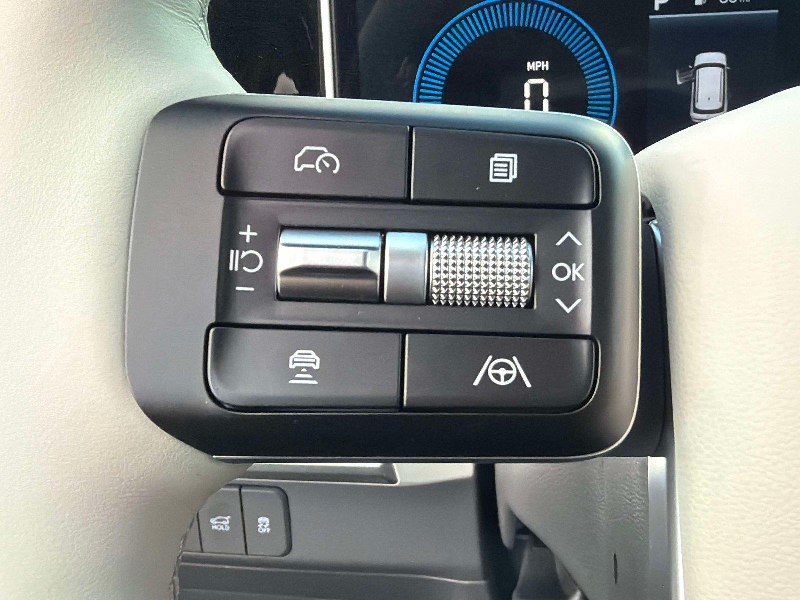 2027 Hyundai Santa Fe Hybrid SEL