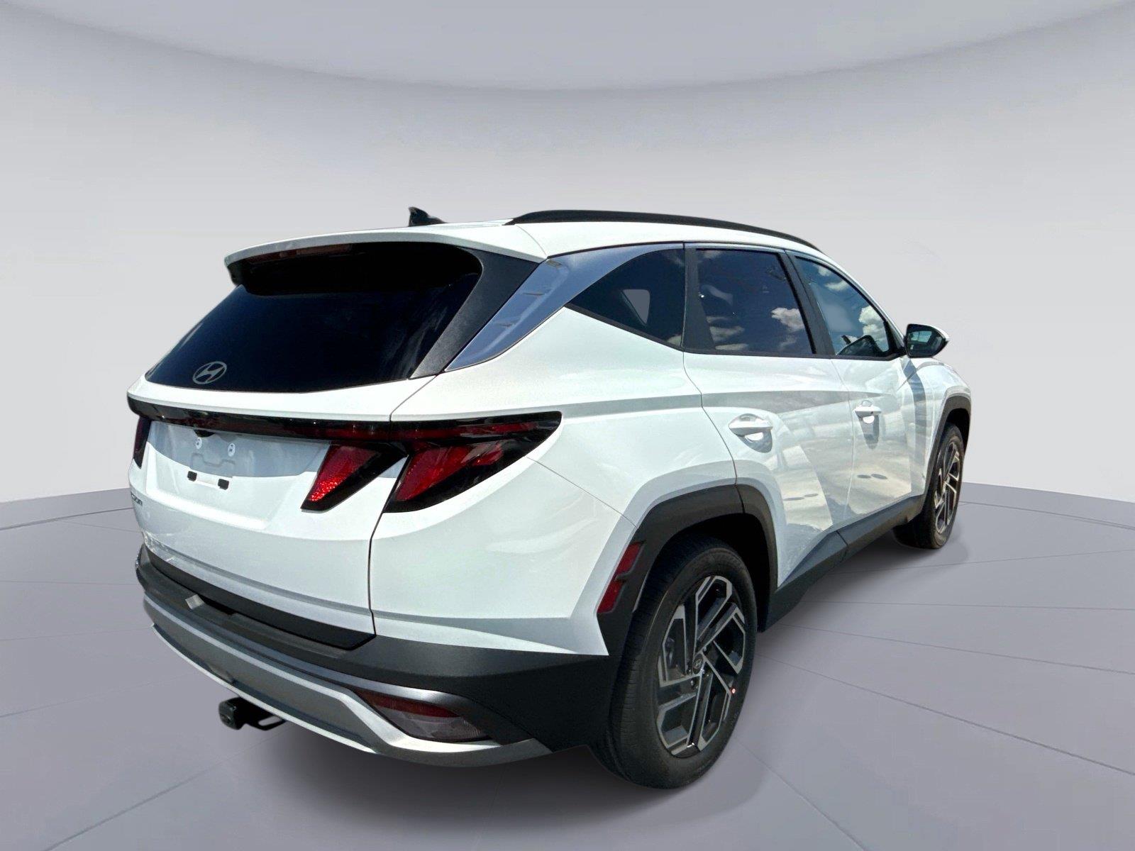 2026 Hyundai Tucson SEL Plus