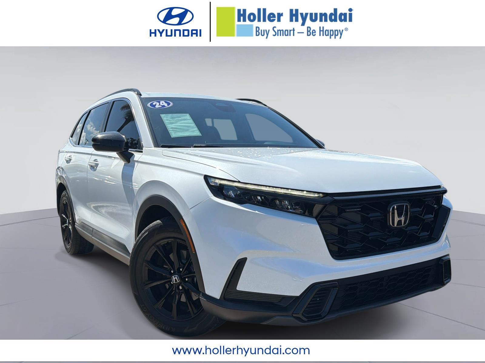 2024 Honda CR-V Hybrid Sport