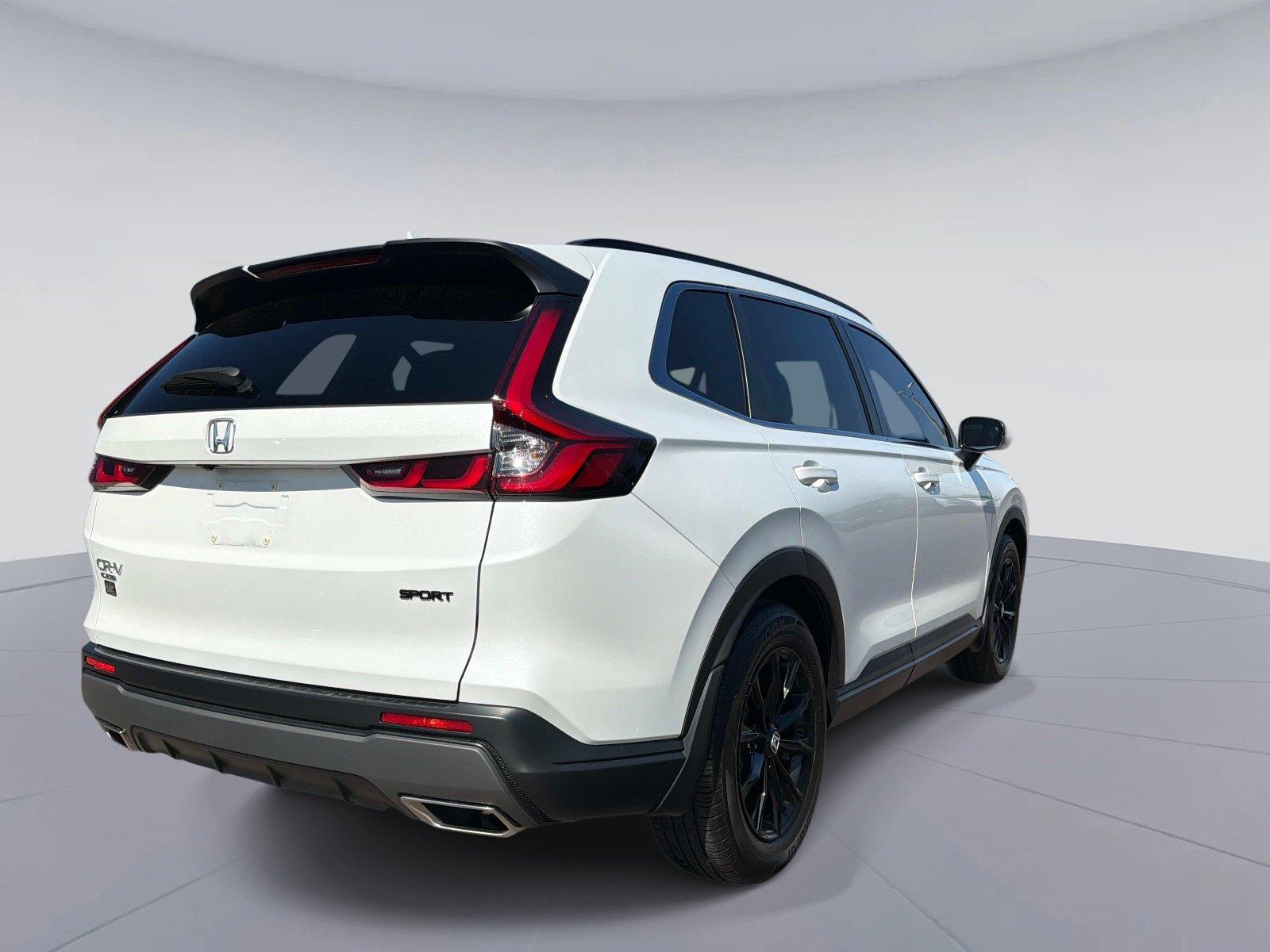 2024 Honda CR-V Hybrid Sport
