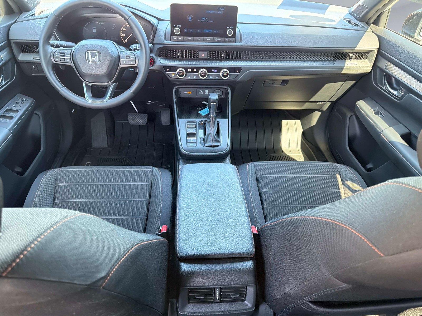 2024 Honda CR-V Hybrid Sport