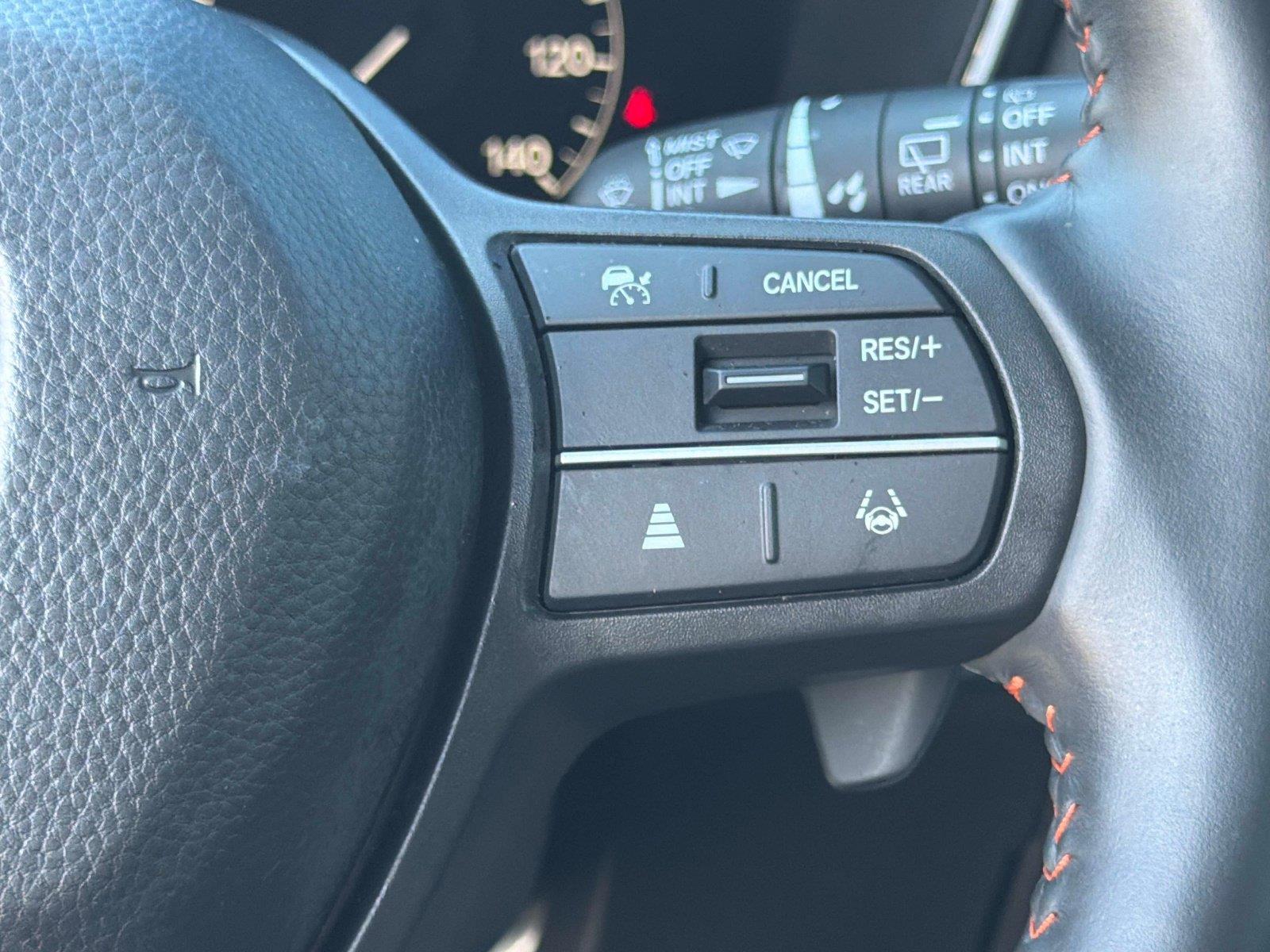 2024 Honda CR-V Hybrid Sport