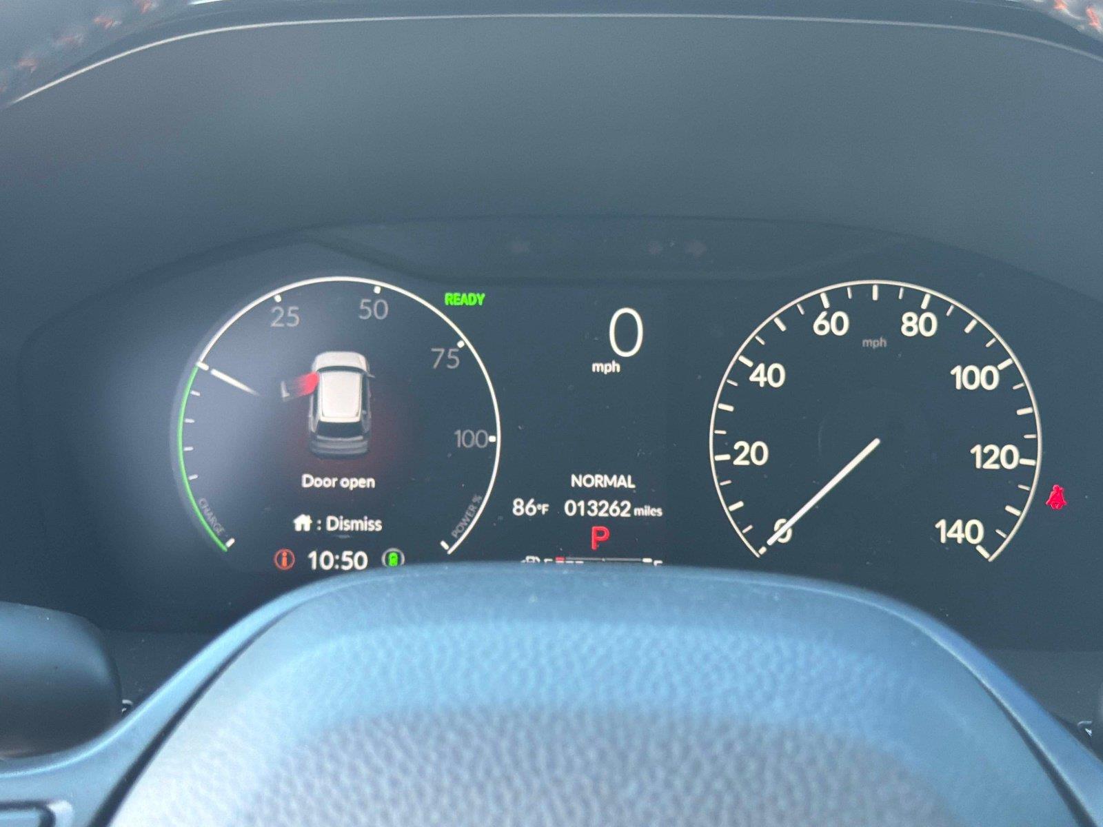 2024 Honda CR-V Hybrid Sport