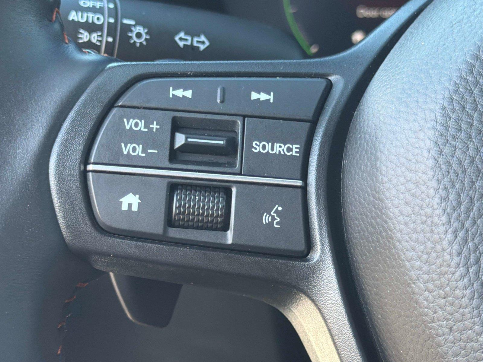 2024 Honda CR-V Hybrid Sport