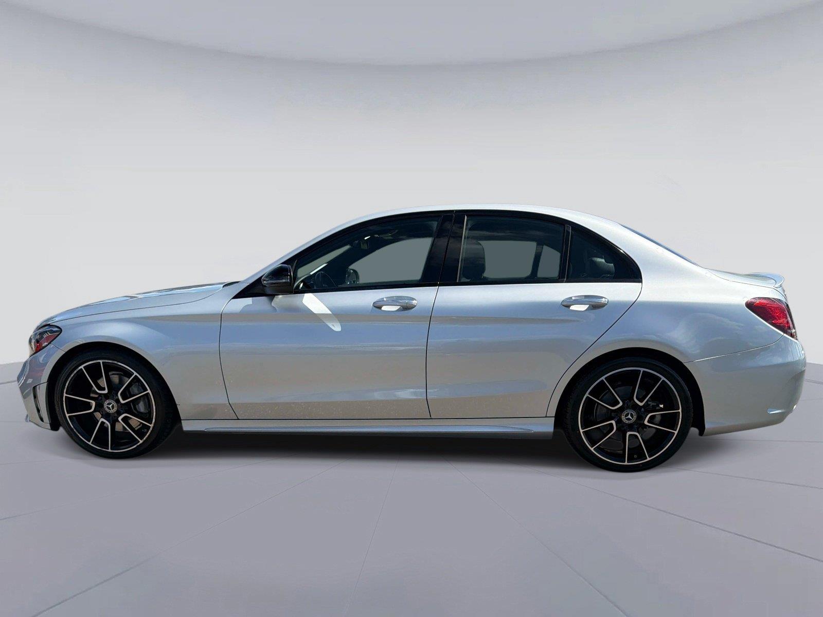 2021 Mercedes-Benz C-Class C 300