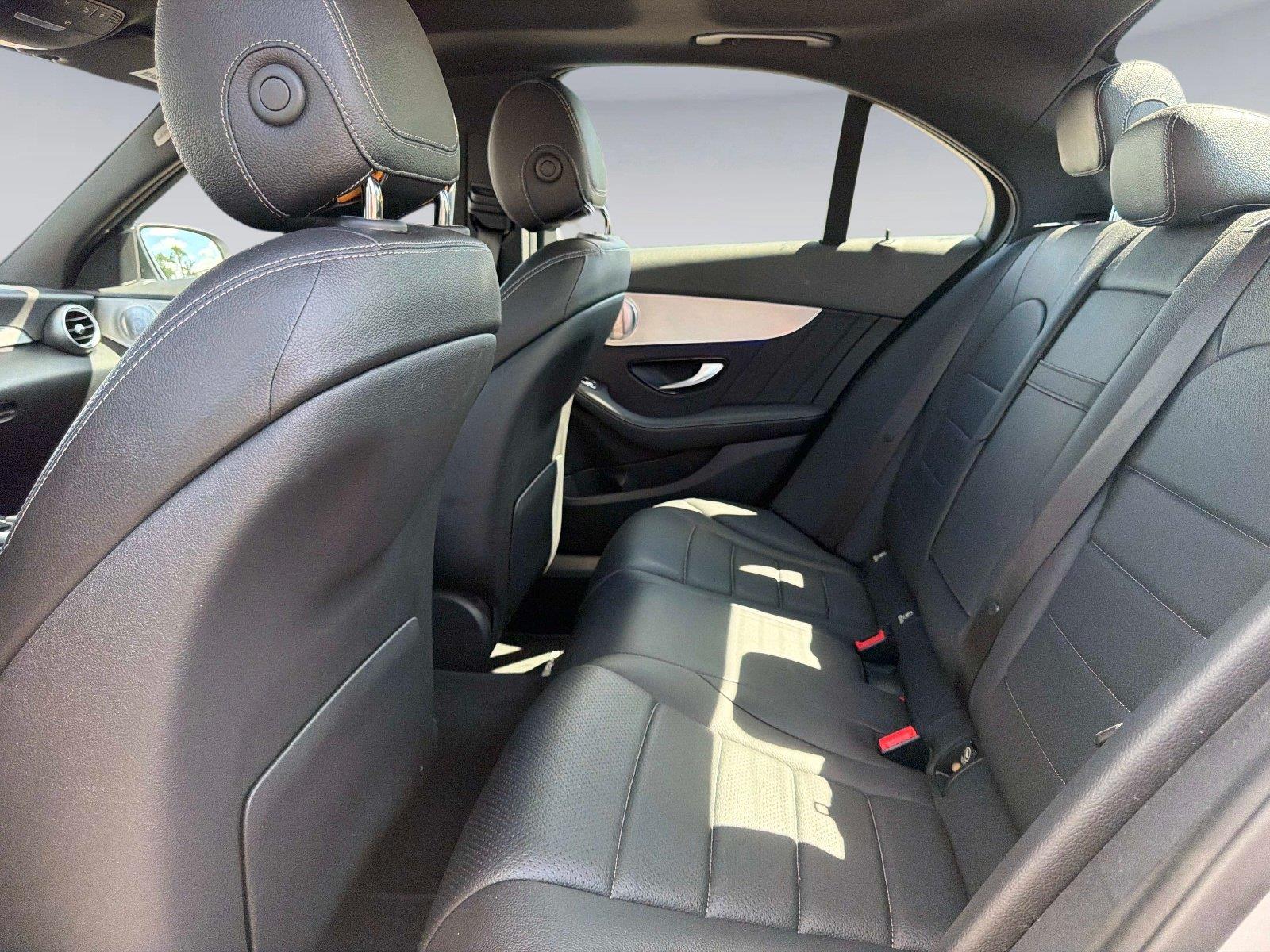 2021 Mercedes-Benz C-Class C 300
