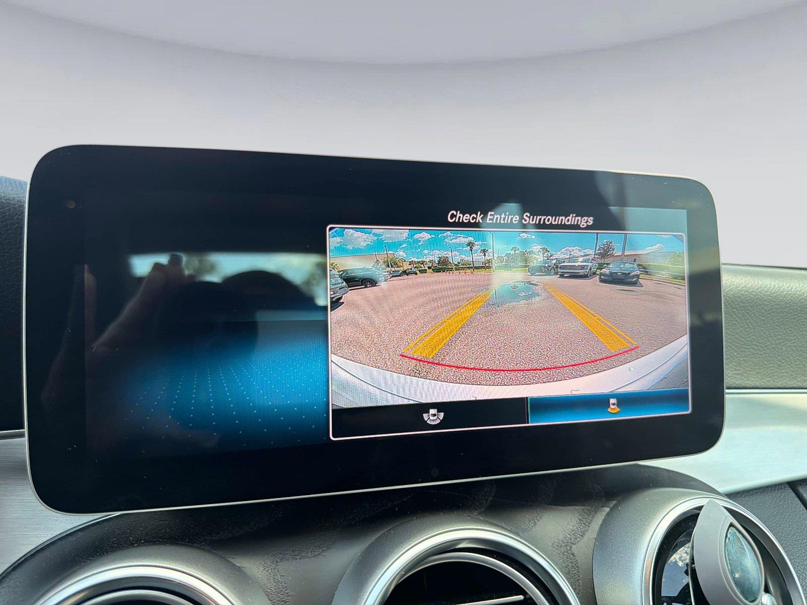 2021 Mercedes-Benz C-Class C 300