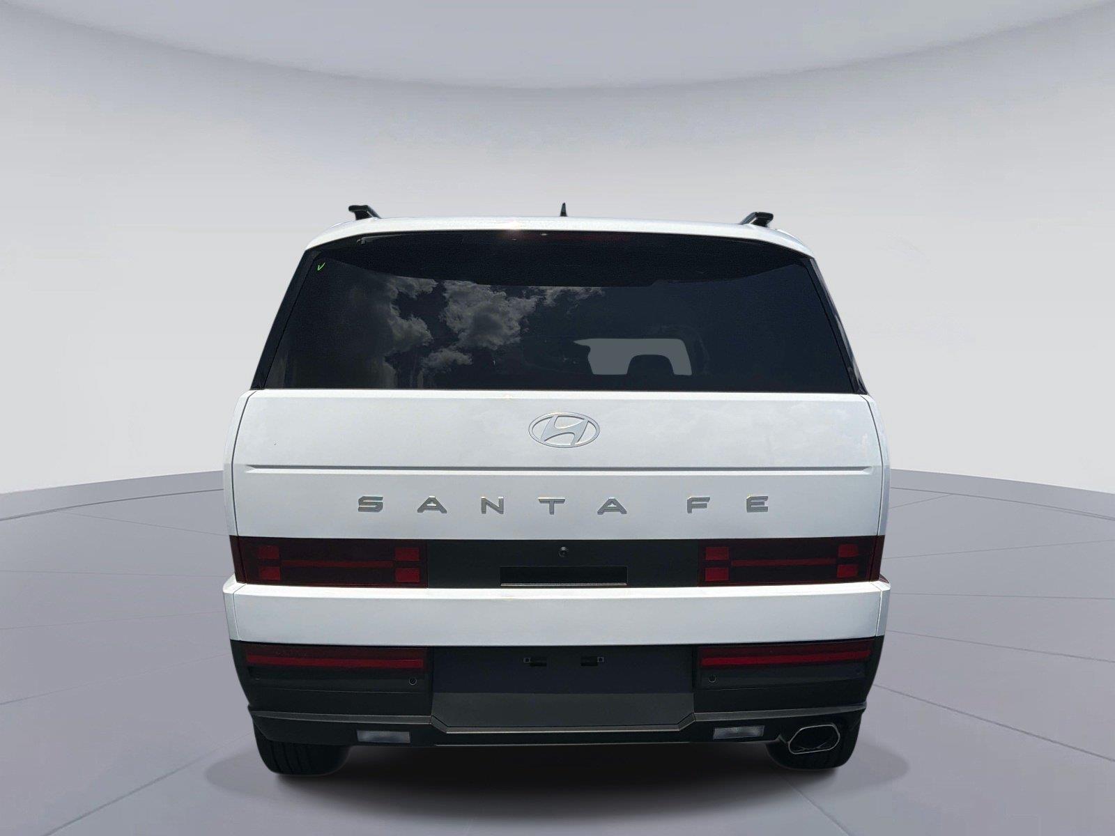 2027 Hyundai Santa Fe SEL