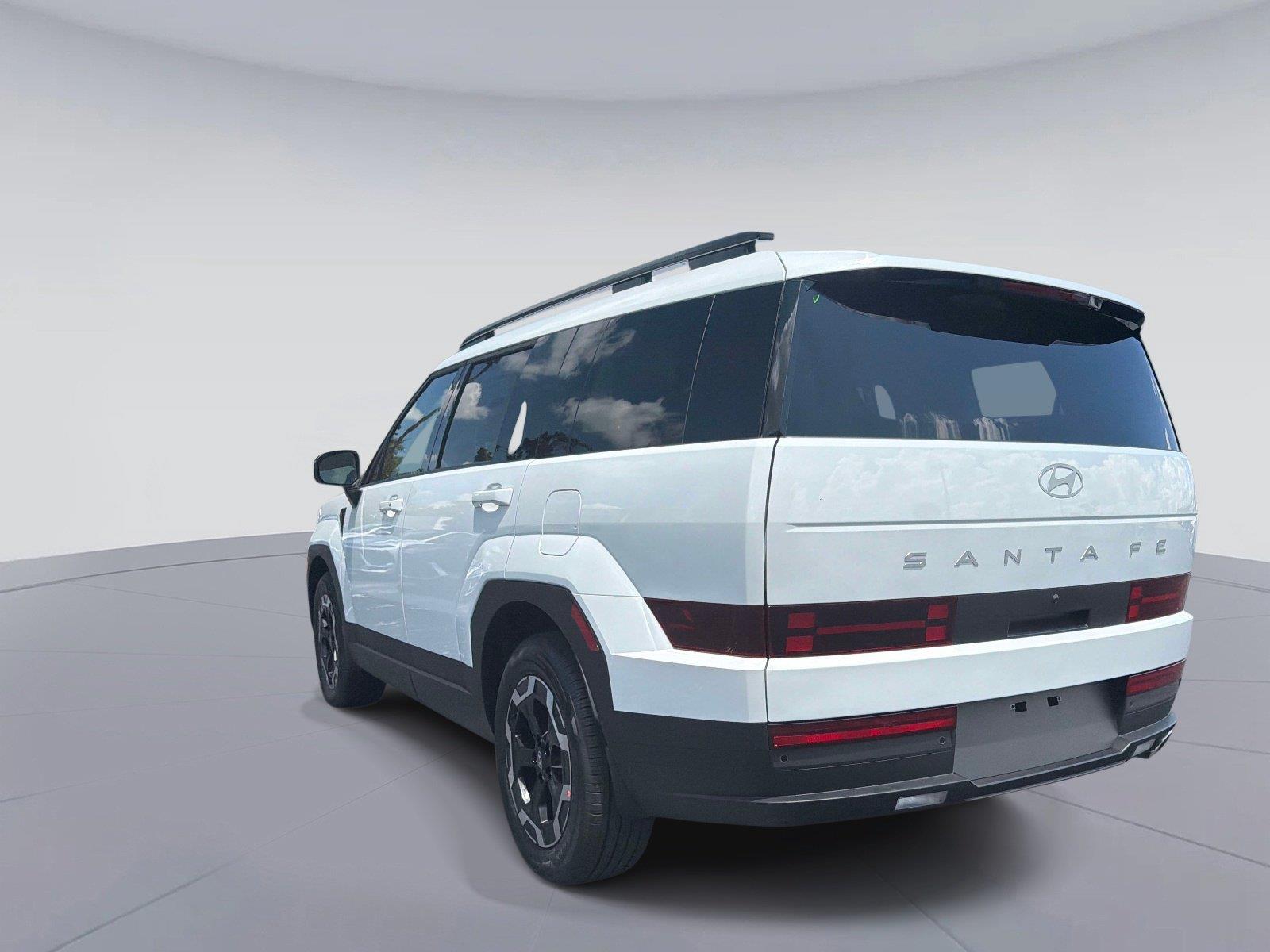 2027 Hyundai Santa Fe SEL