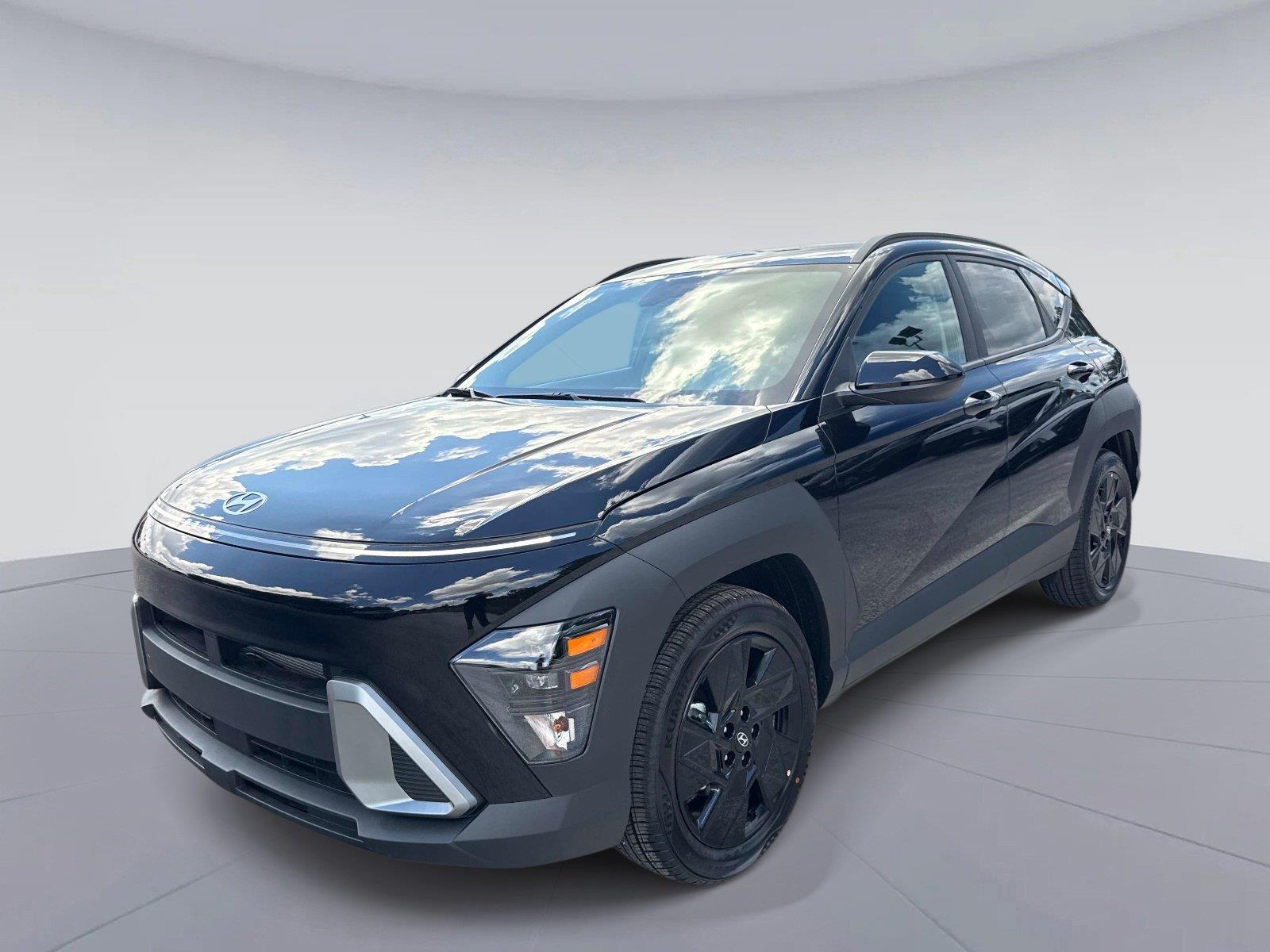 2027 HYUNDAI KONA SEL SPORT