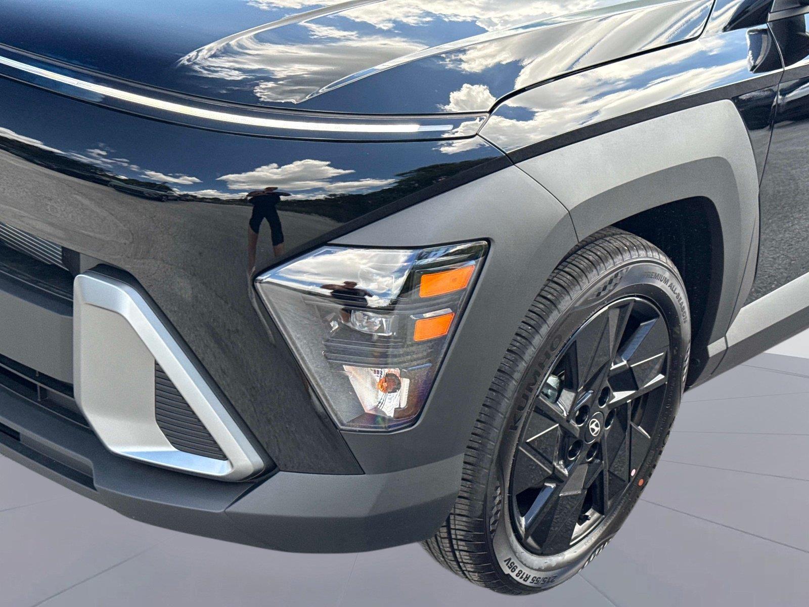 2027 HYUNDAI KONA SEL SPORT