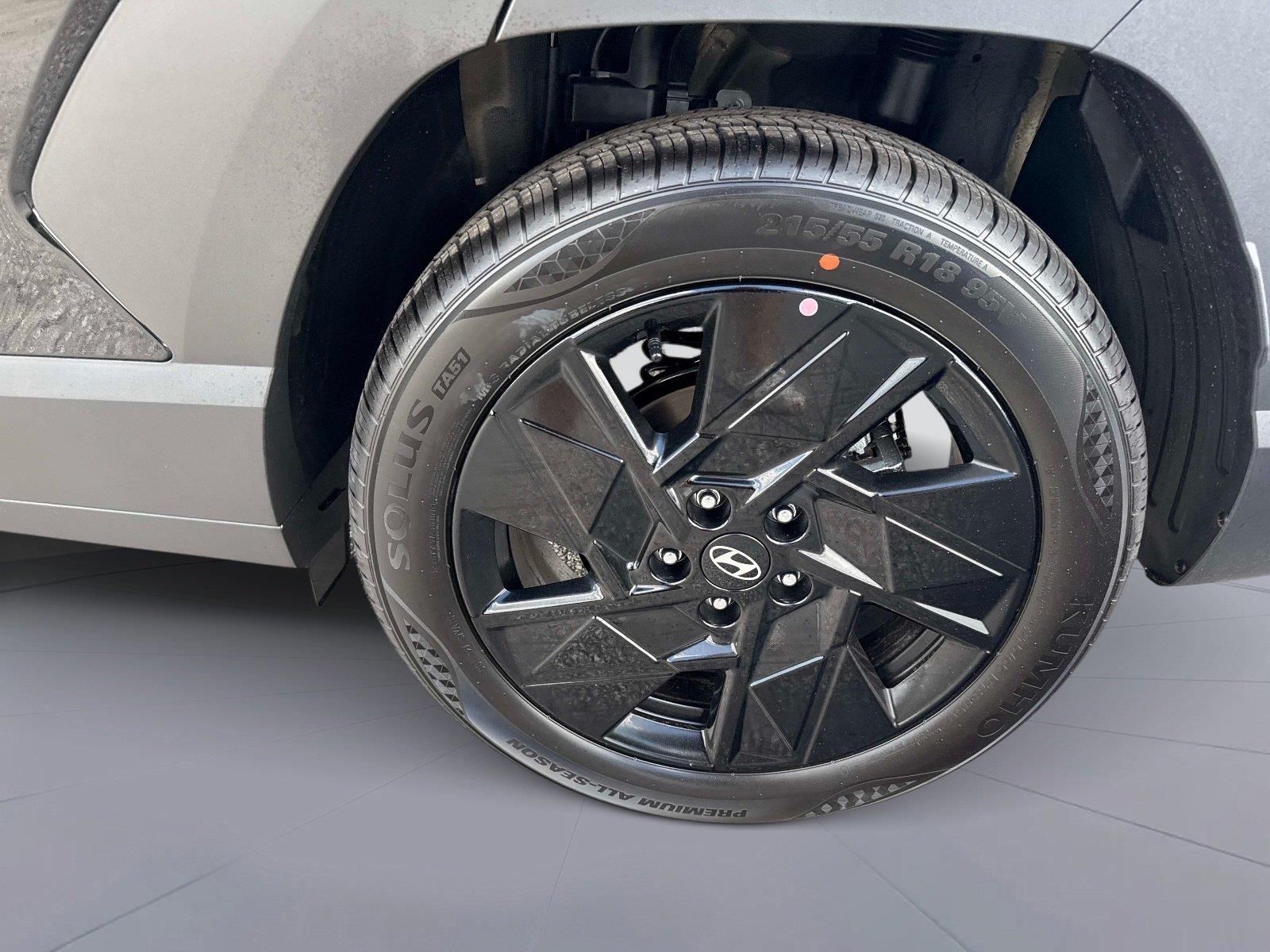 2027 HYUNDAI KONA SEL SPORT