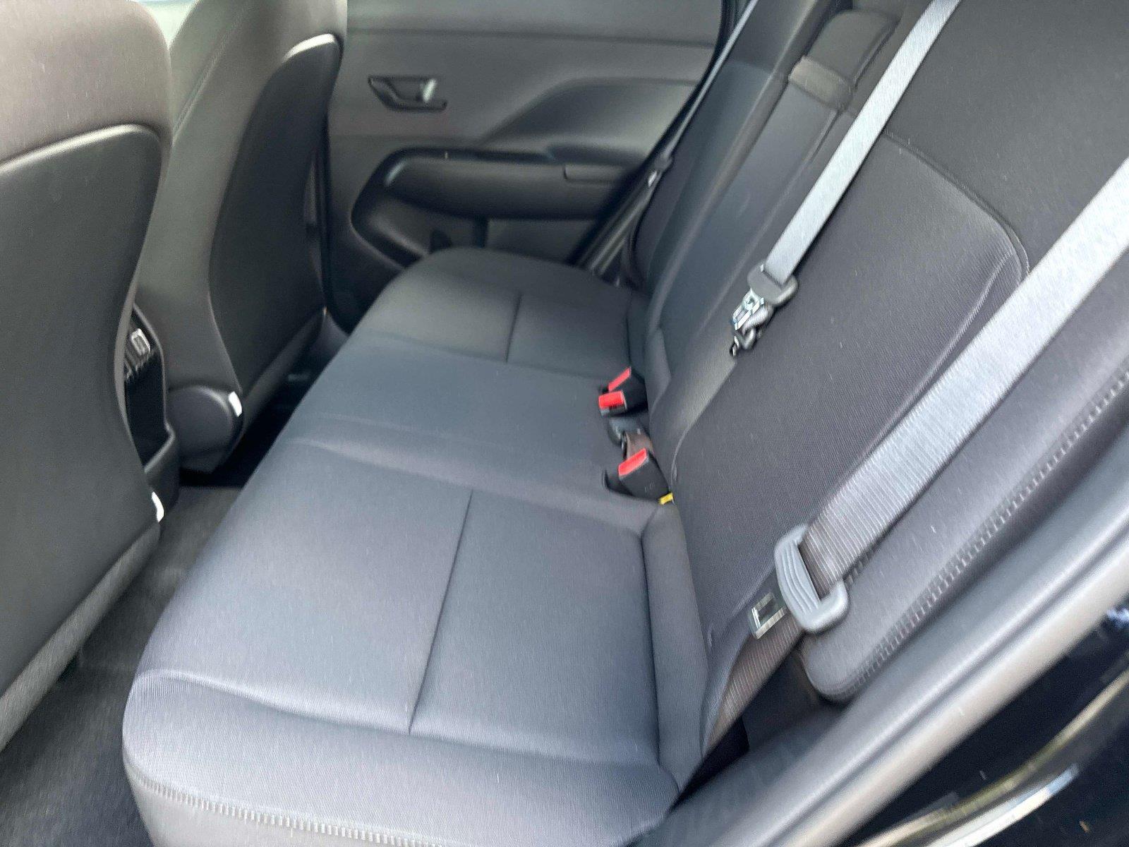 2027 HYUNDAI KONA SEL SPORT