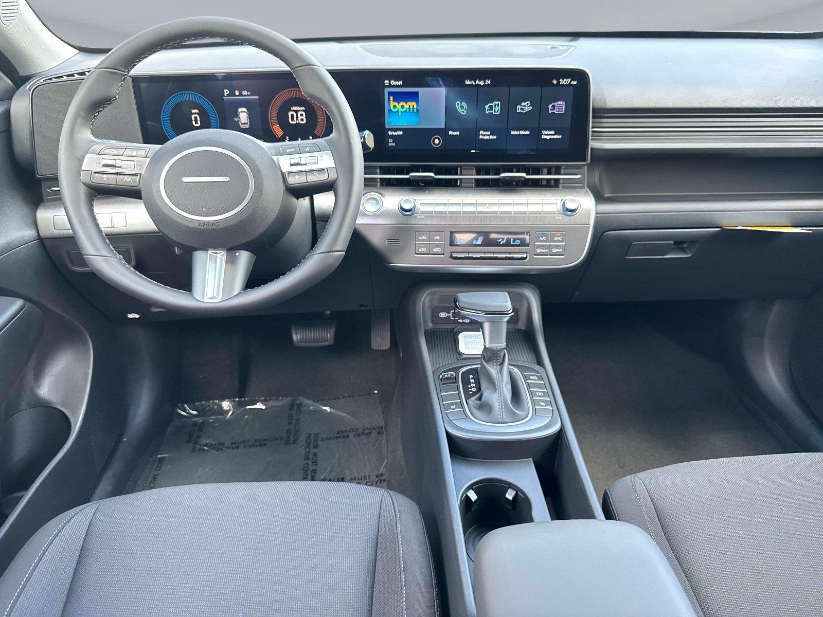 2027 HYUNDAI KONA SEL SPORT