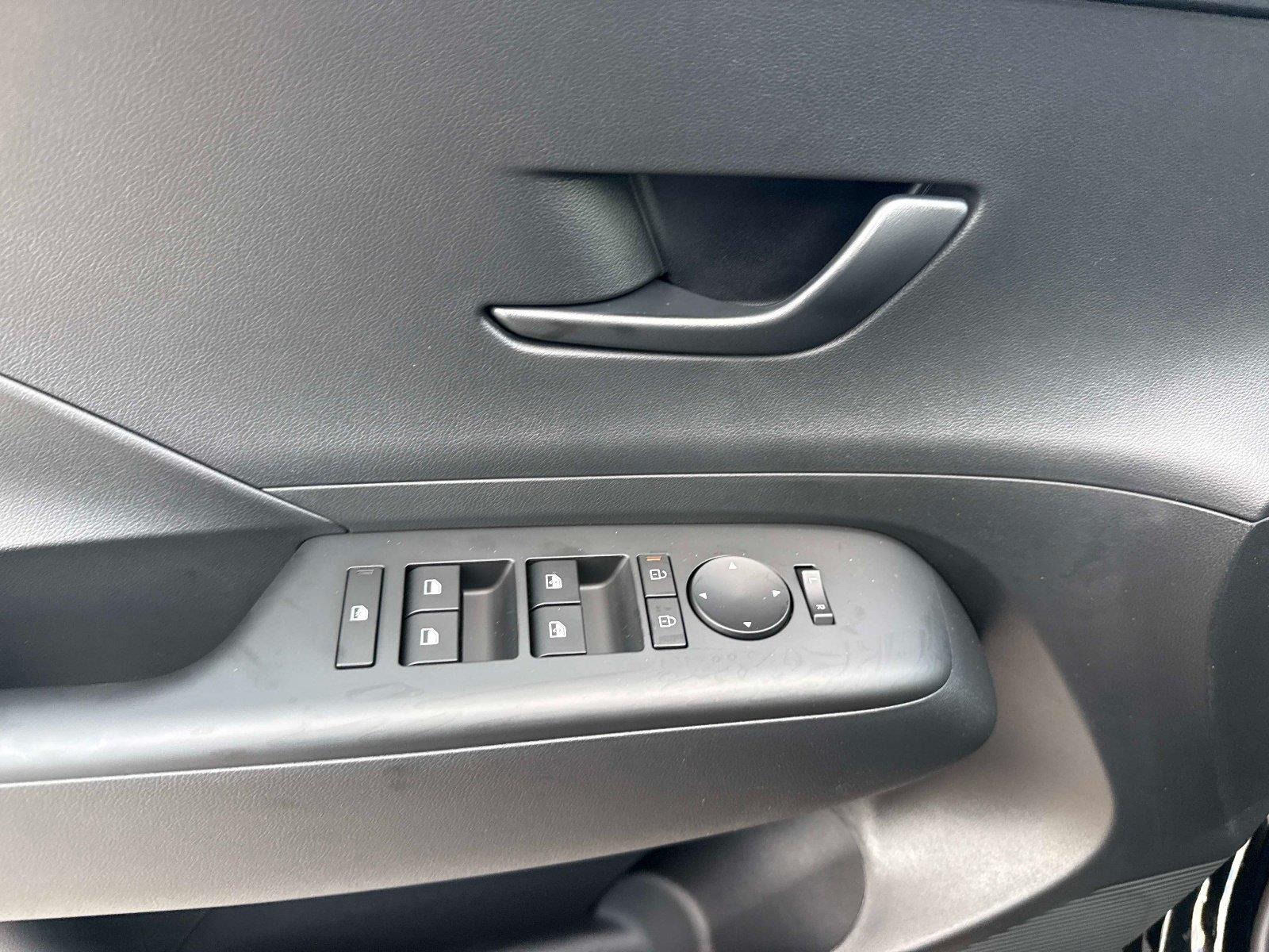 2027 HYUNDAI KONA SEL SPORT