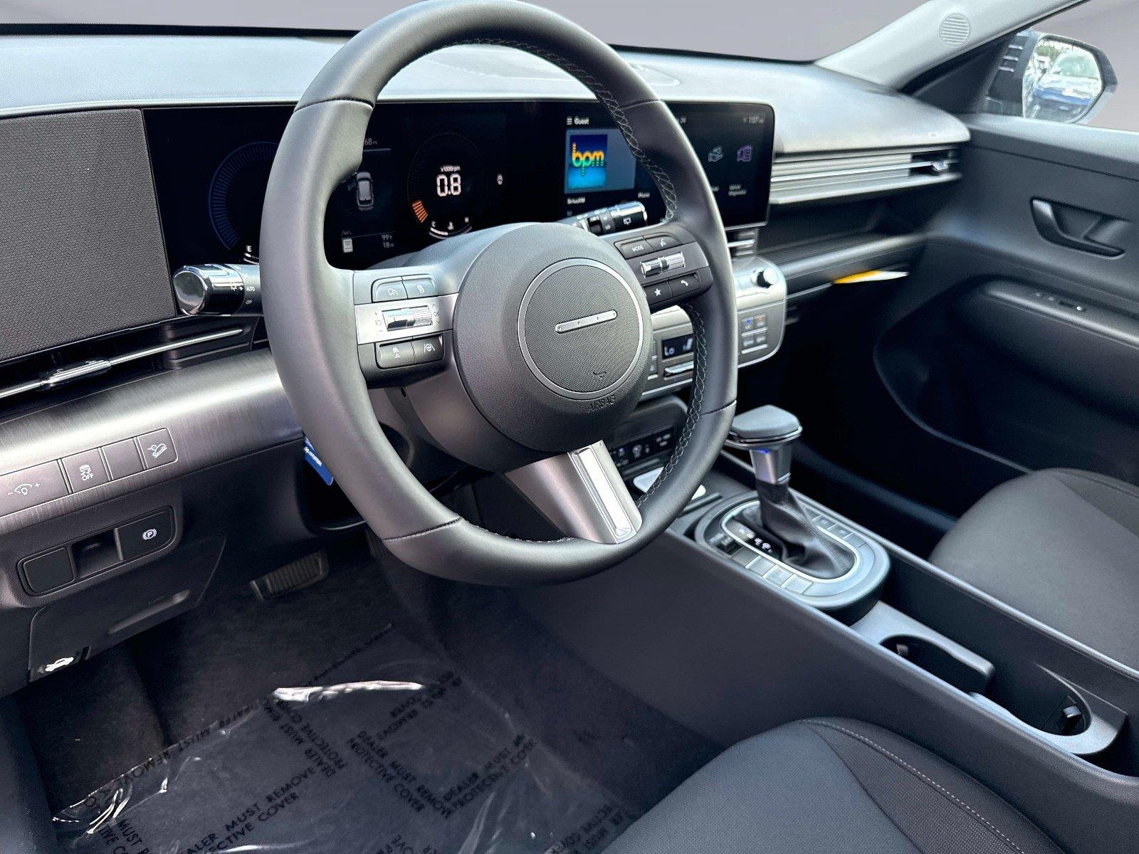 2027 HYUNDAI KONA SEL SPORT
