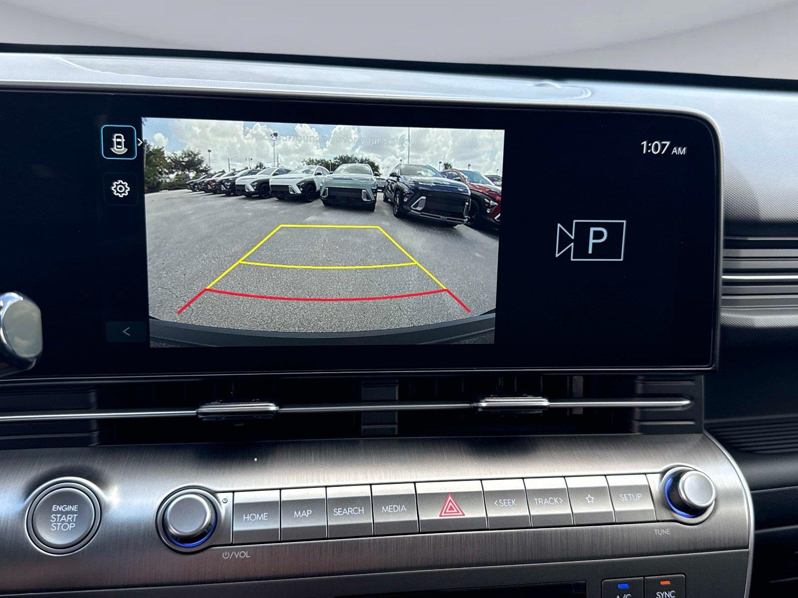 2027 HYUNDAI KONA SEL SPORT