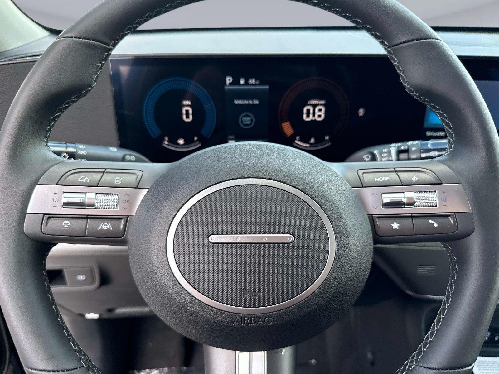 2027 HYUNDAI KONA SEL SPORT