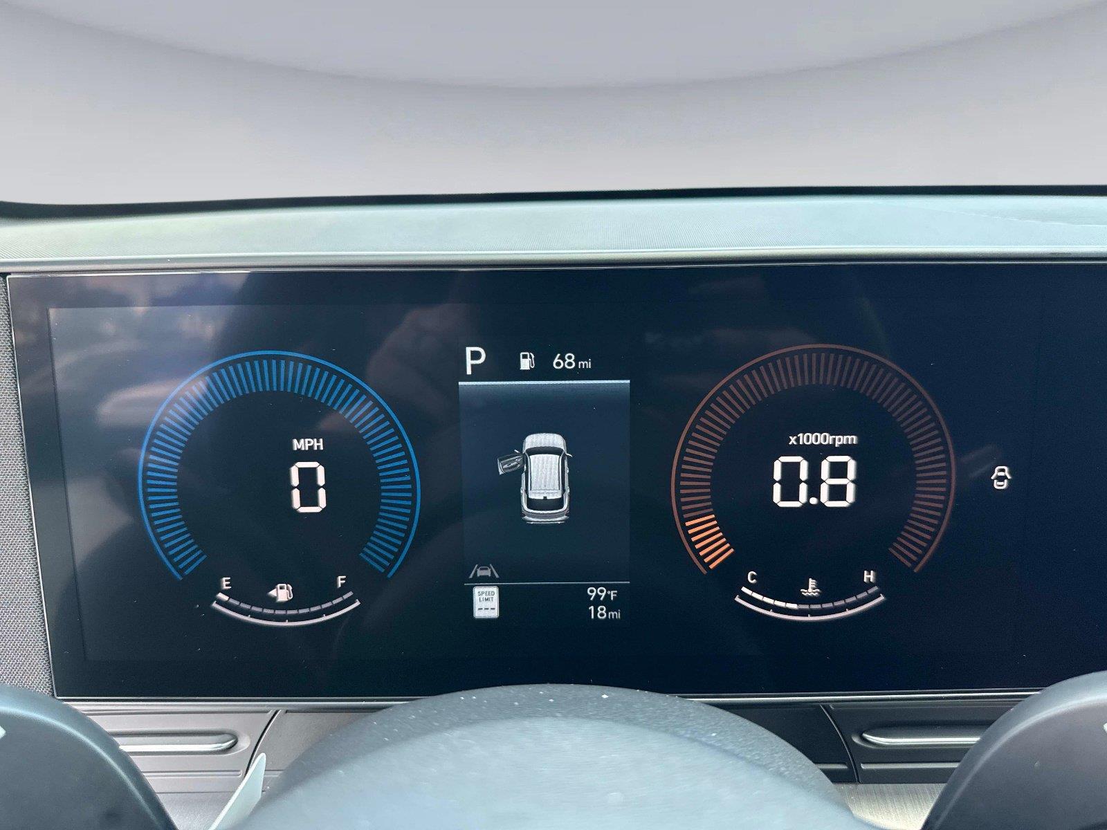2027 HYUNDAI KONA SEL SPORT