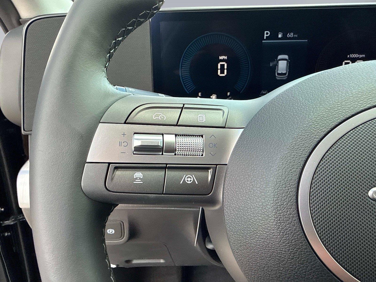 2027 HYUNDAI KONA SEL SPORT