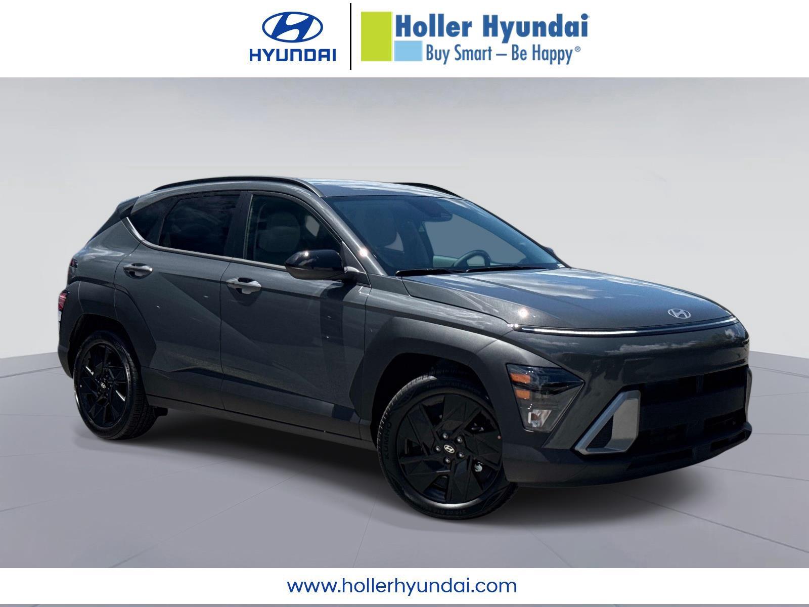 2027 Hyundai Kona SEL Sport
