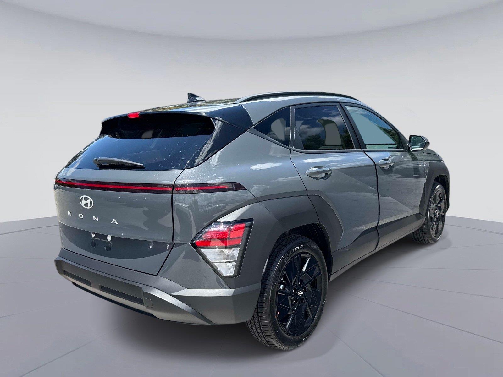 2027 Hyundai Kona SEL Sport