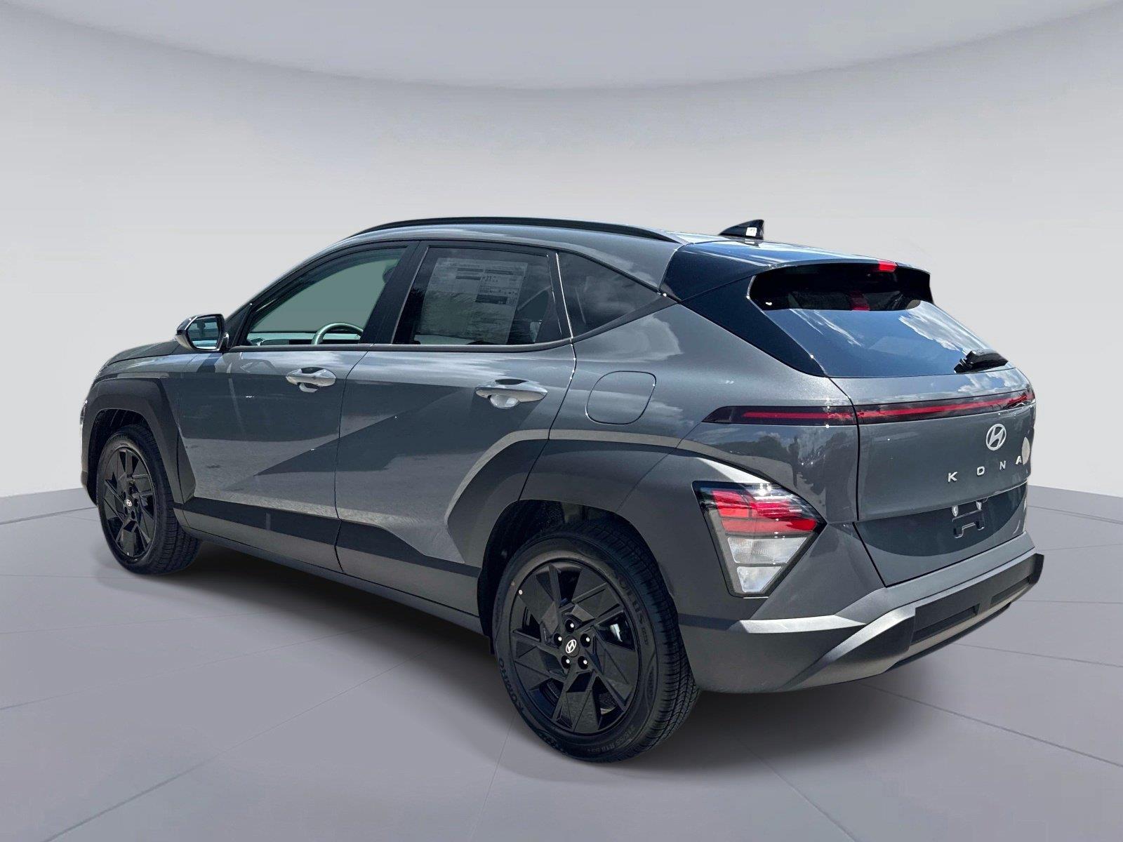 2027 Hyundai Kona SEL Sport