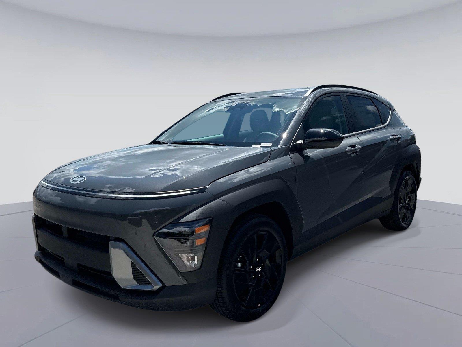 2027 Hyundai Kona SEL Sport