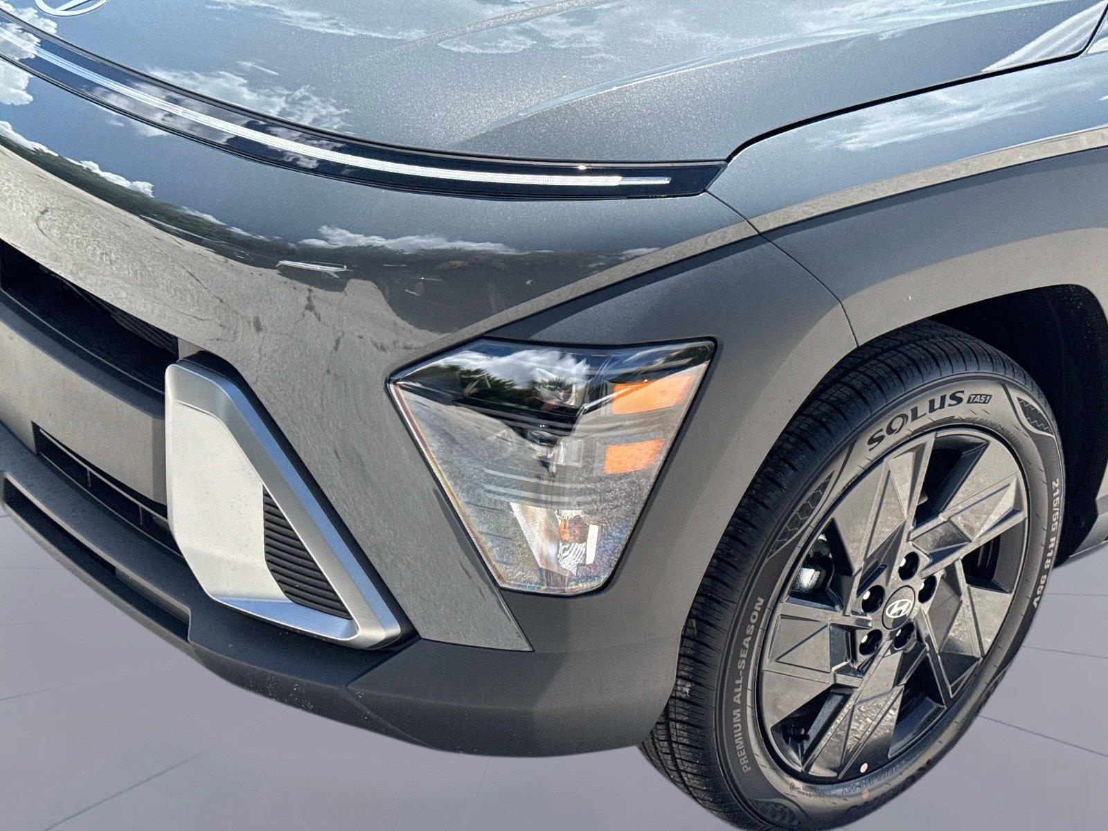 2027 Hyundai Kona SEL Sport