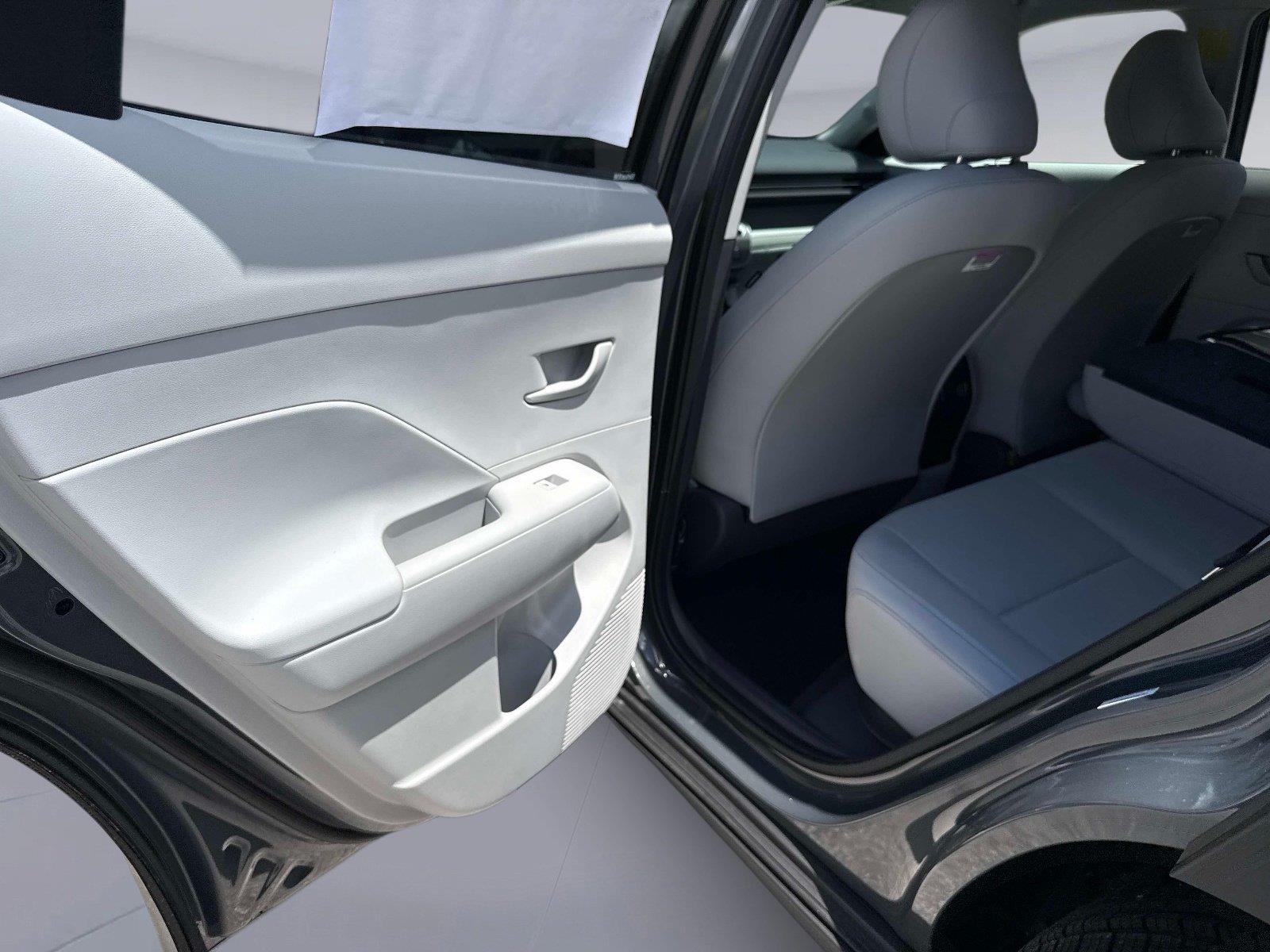 2027 Hyundai Kona SEL Sport