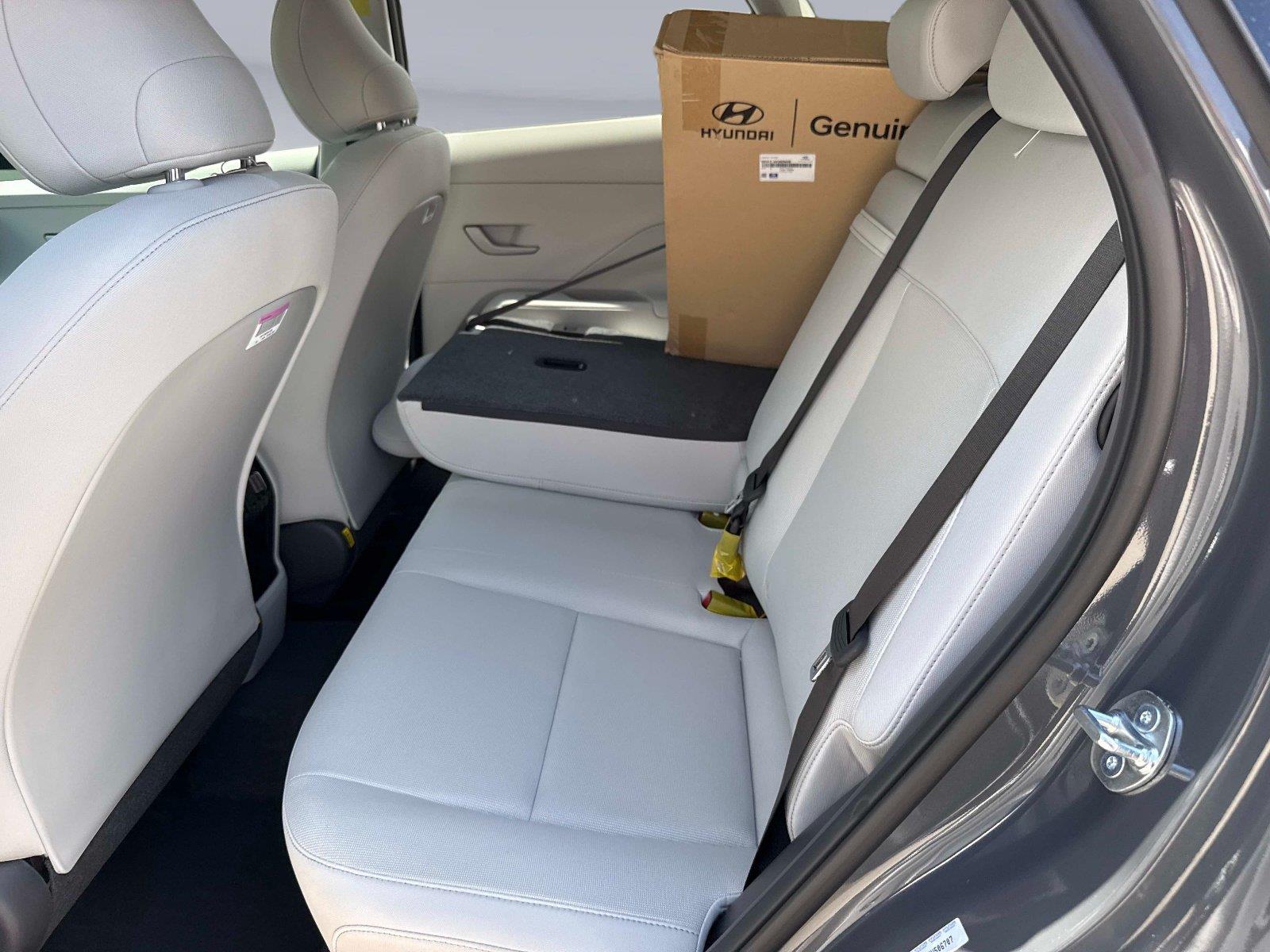 2027 Hyundai Kona SEL Sport