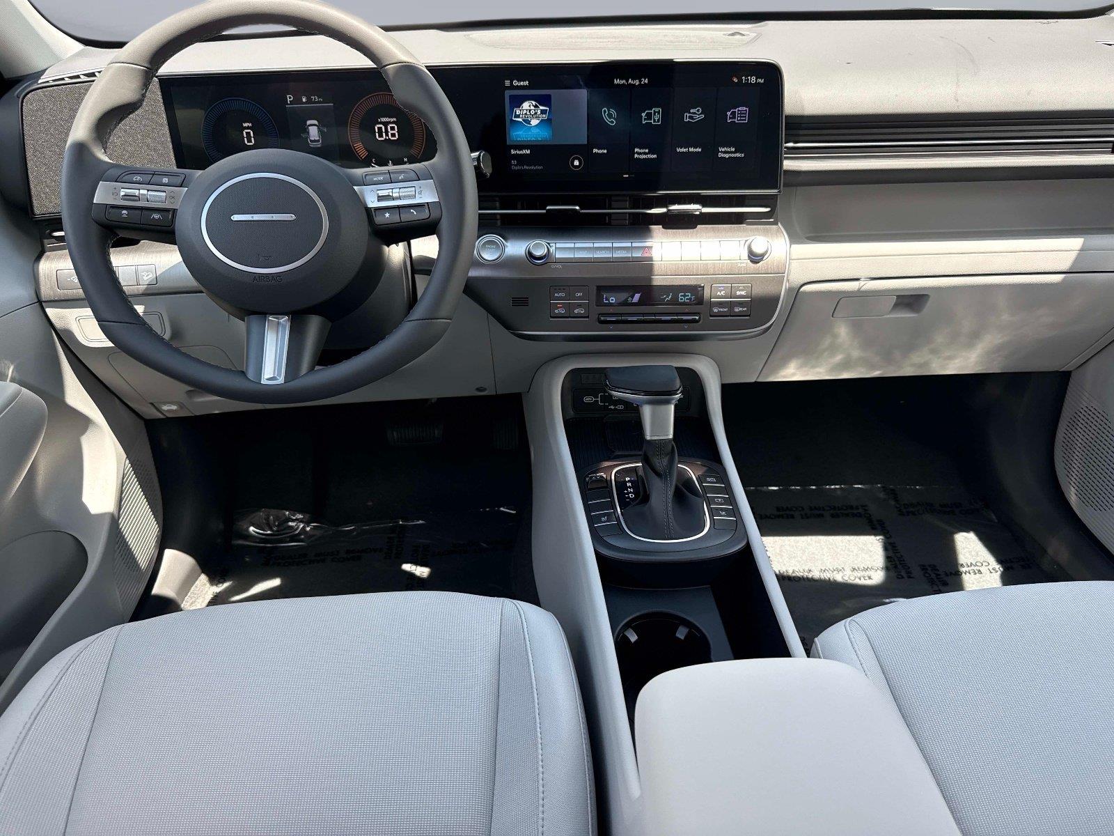 2027 Hyundai Kona SEL Sport