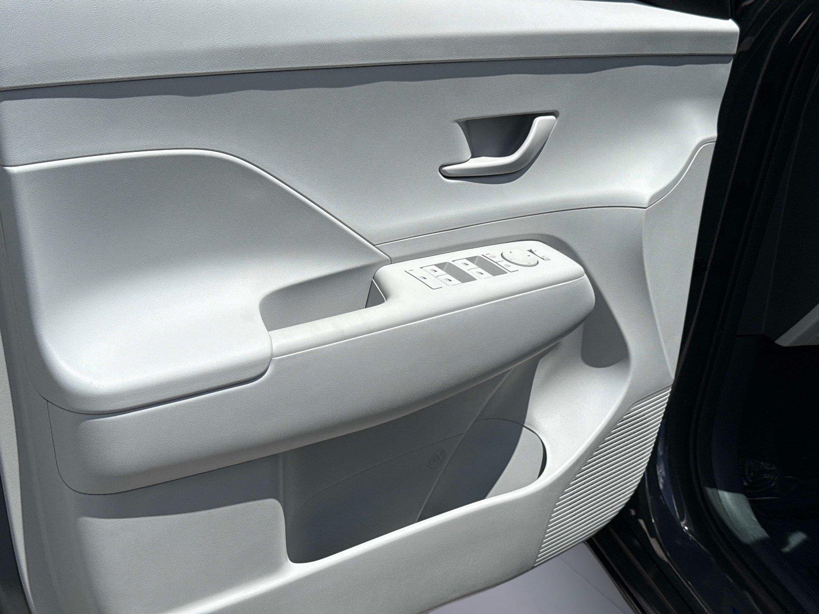2027 Hyundai Kona SEL Sport