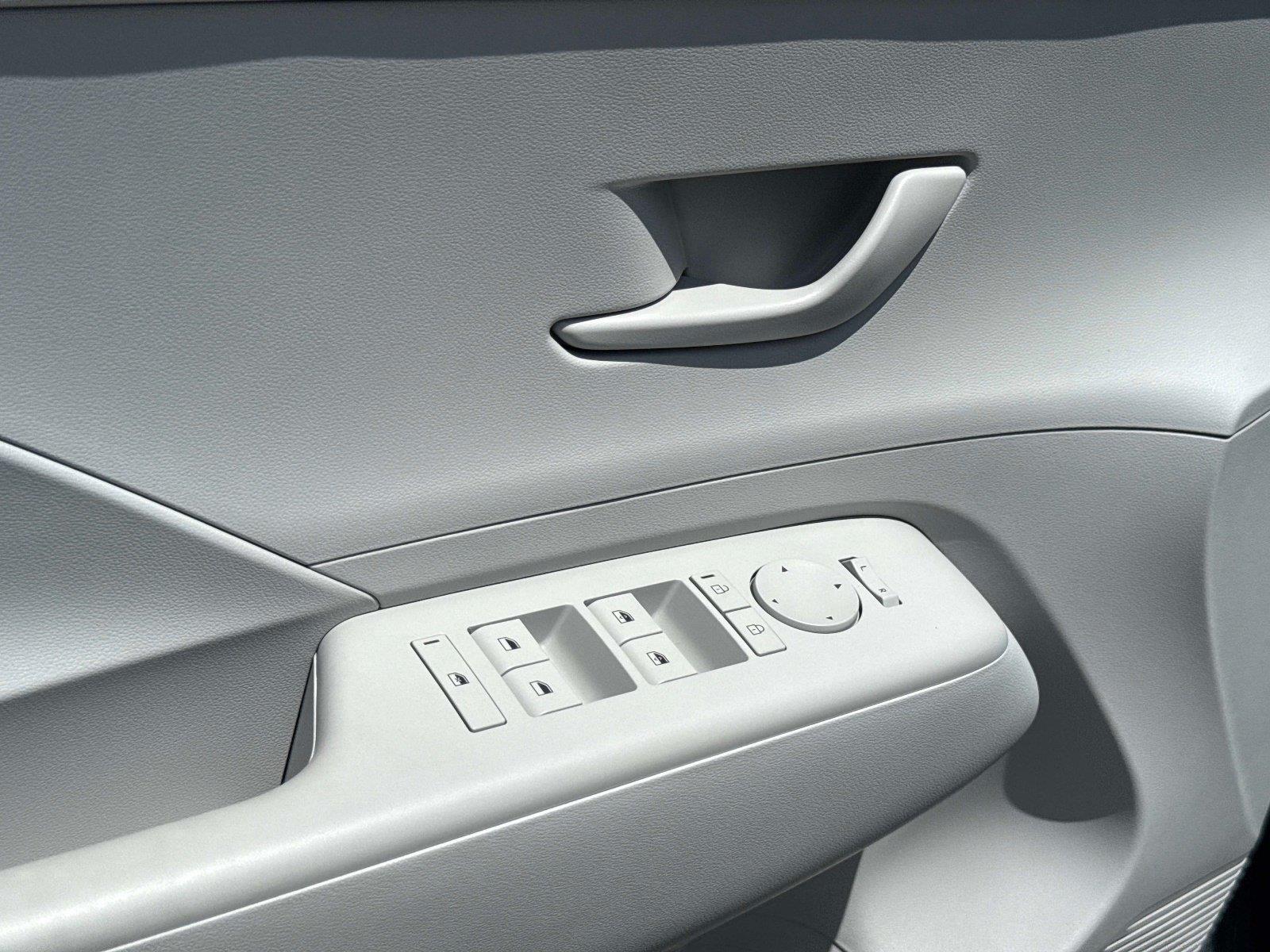 2027 Hyundai Kona SEL Sport