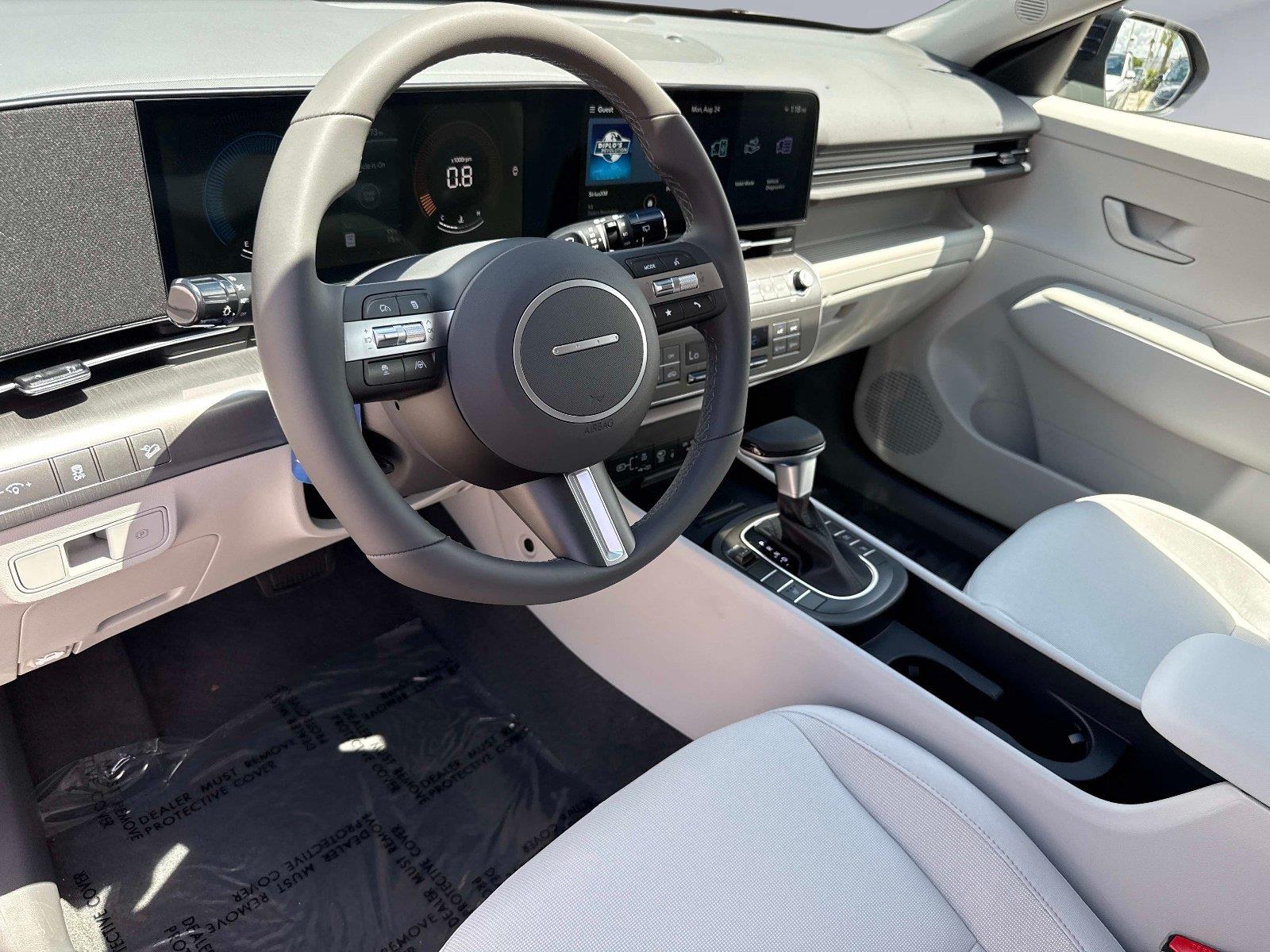 2027 Hyundai Kona SEL Sport
