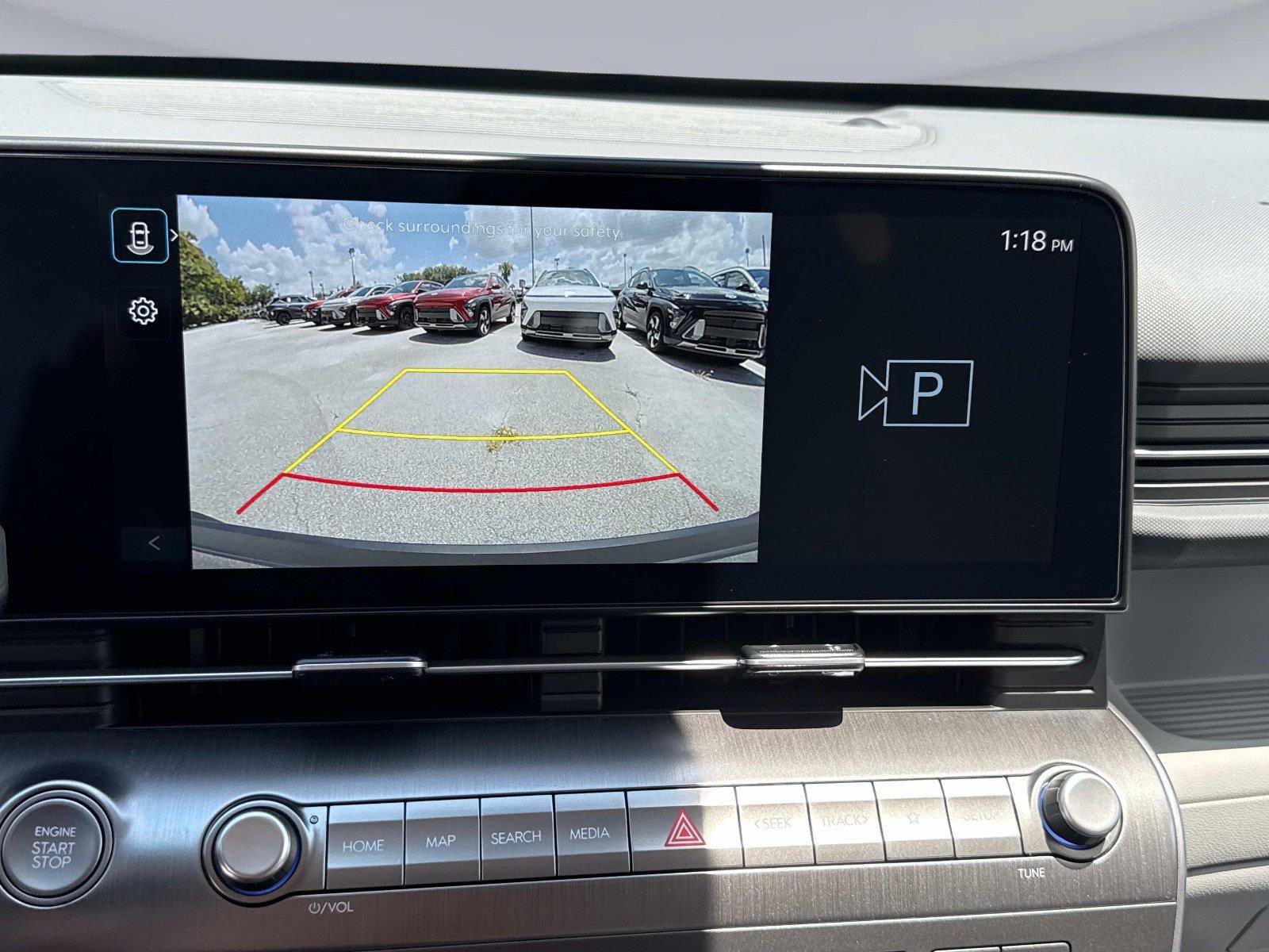 2027 Hyundai Kona SEL Sport