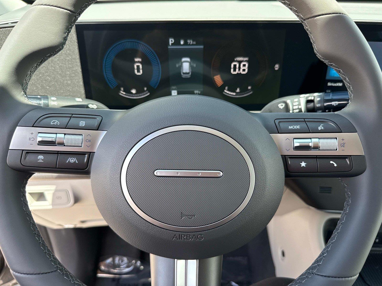 2027 Hyundai Kona SEL Sport