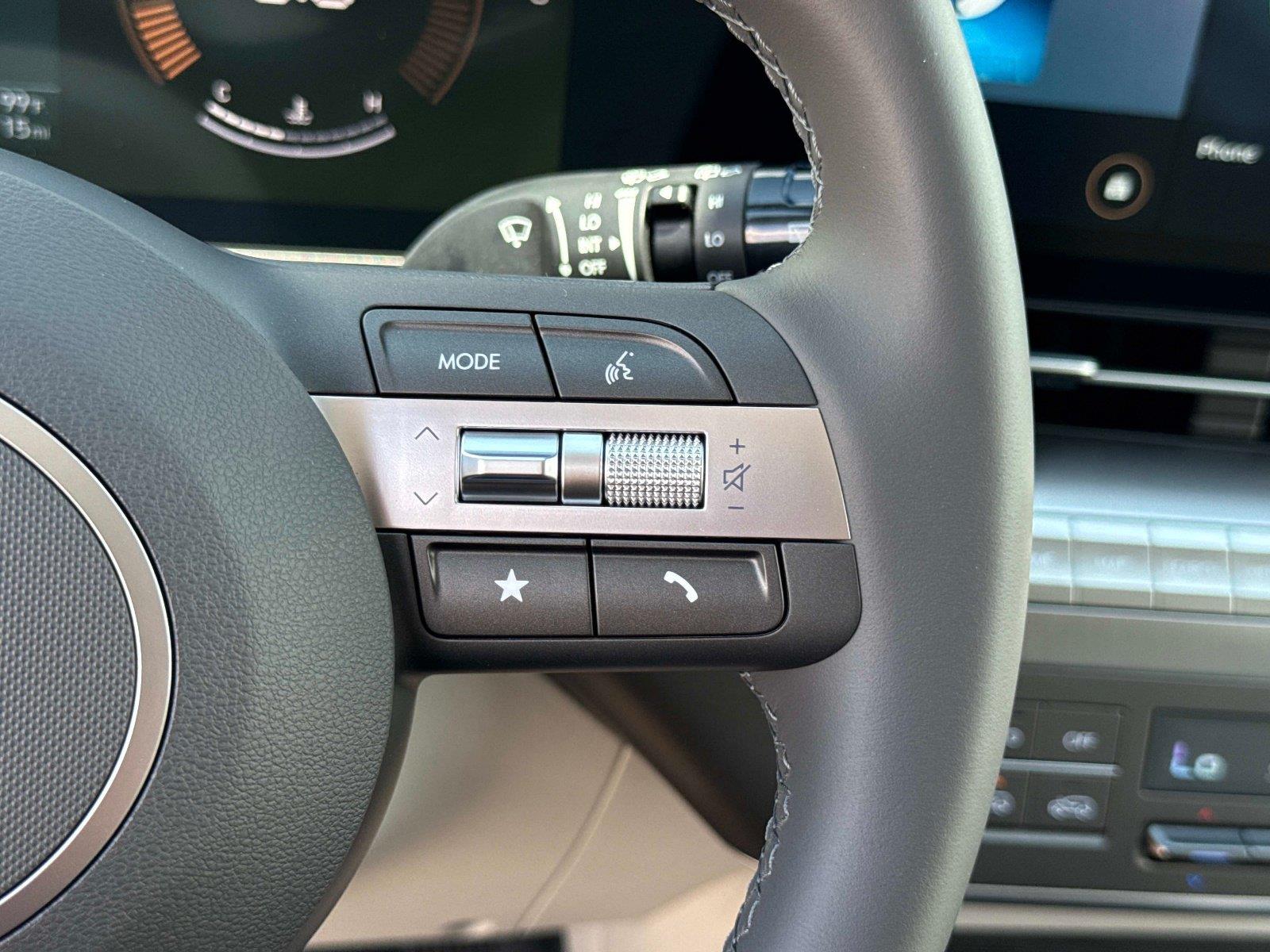 2027 Hyundai Kona SEL Sport