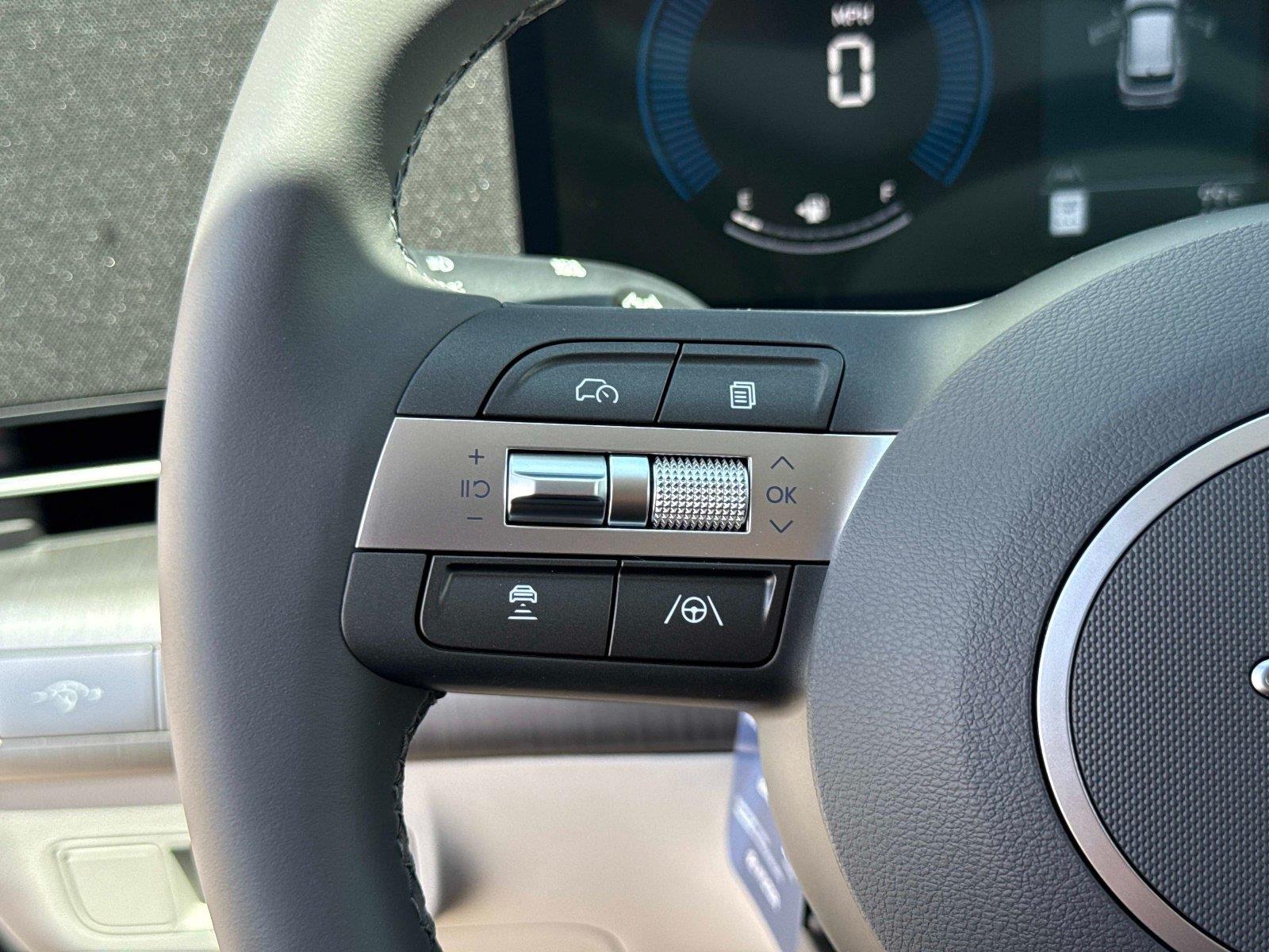 2027 Hyundai Kona SEL Sport