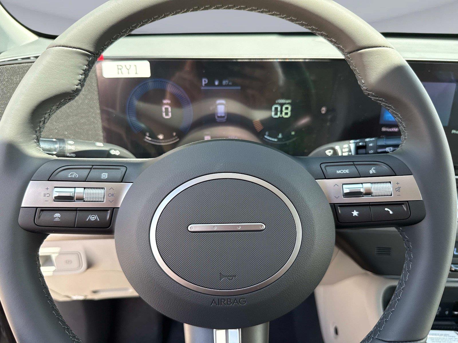 2027 Hyundai Kona SEL Sport