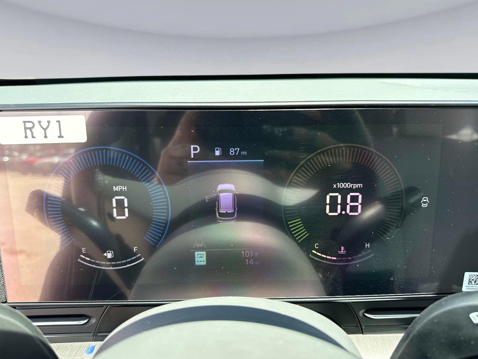 2027 Hyundai Kona SEL Sport