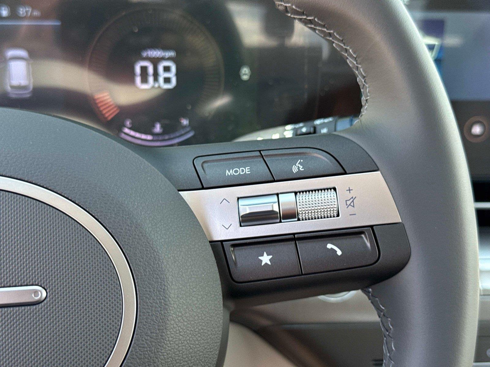 2027 Hyundai Kona SEL Sport