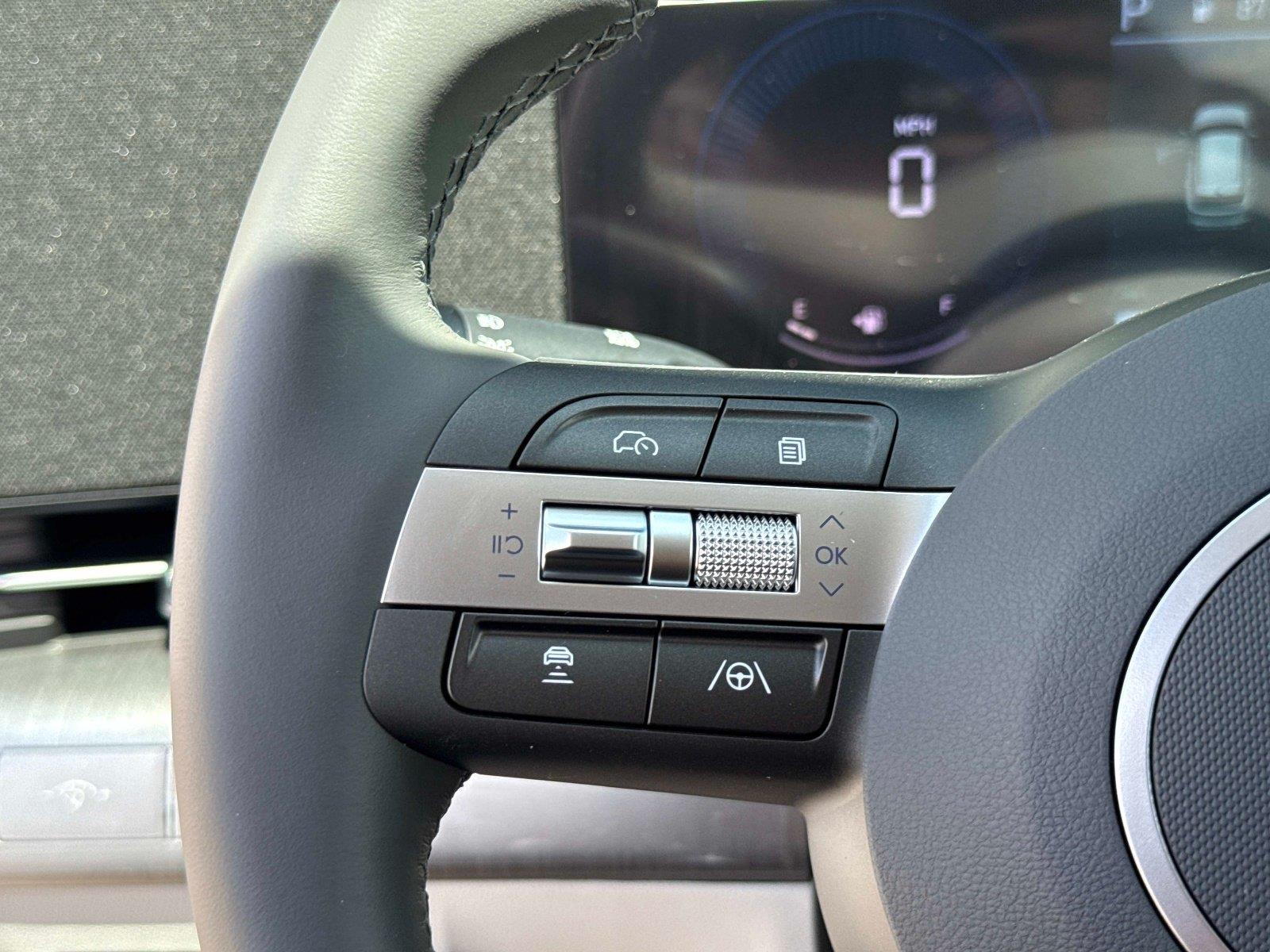2027 Hyundai Kona SEL Sport