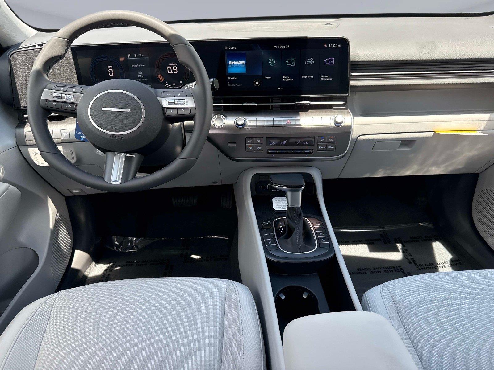 2027 Hyundai Kona SEL Sport